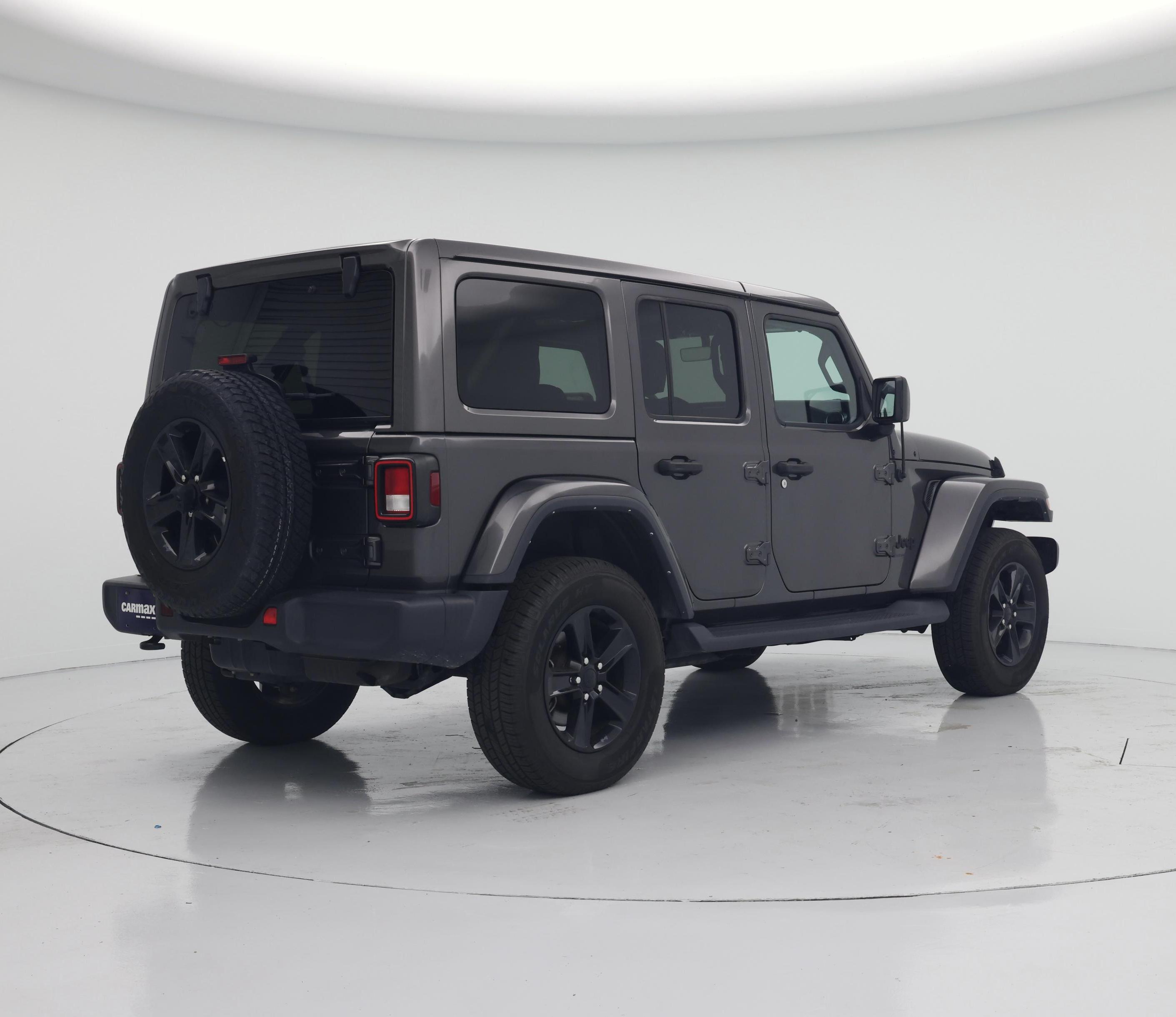 Thumbnail: 2021 Jeep Wrangler - 8