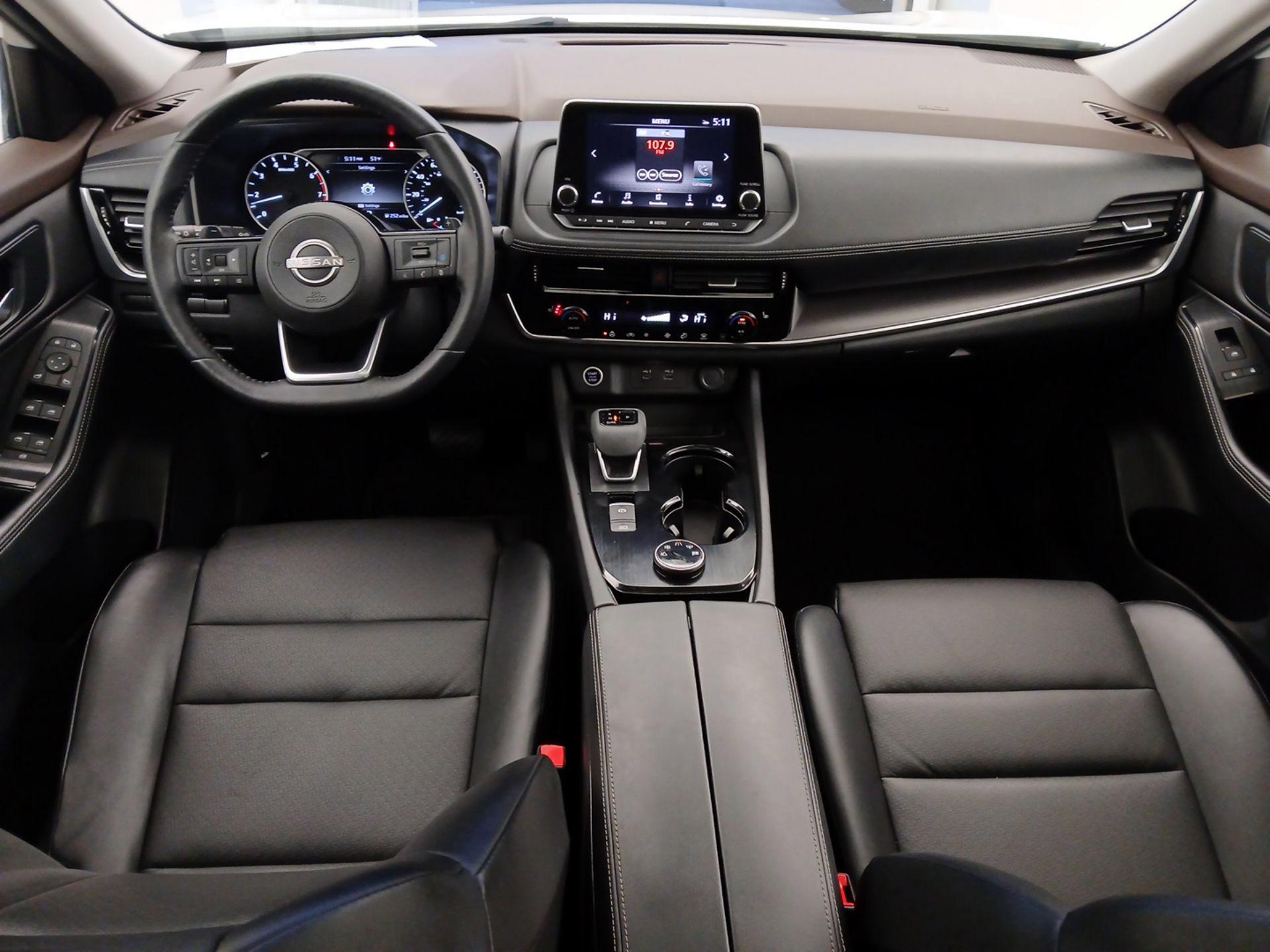 Thumbnail: 2022 Nissan Rogue - 9