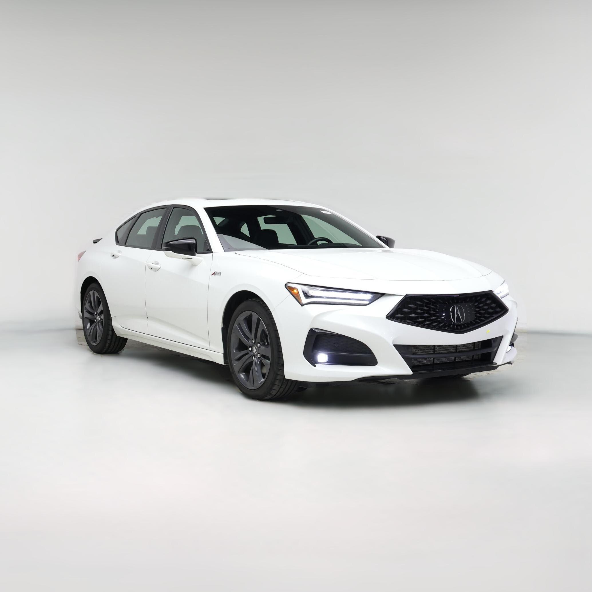 Thumbnail: 2022 Acura TLX - 1