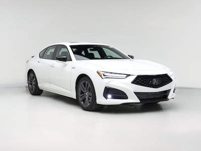 2022 Acura TLX A-Spec