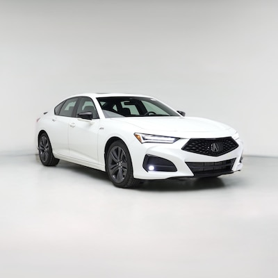 Picture of 2022 Acura TLX SH-AWD A-Spec with stock number 28133989