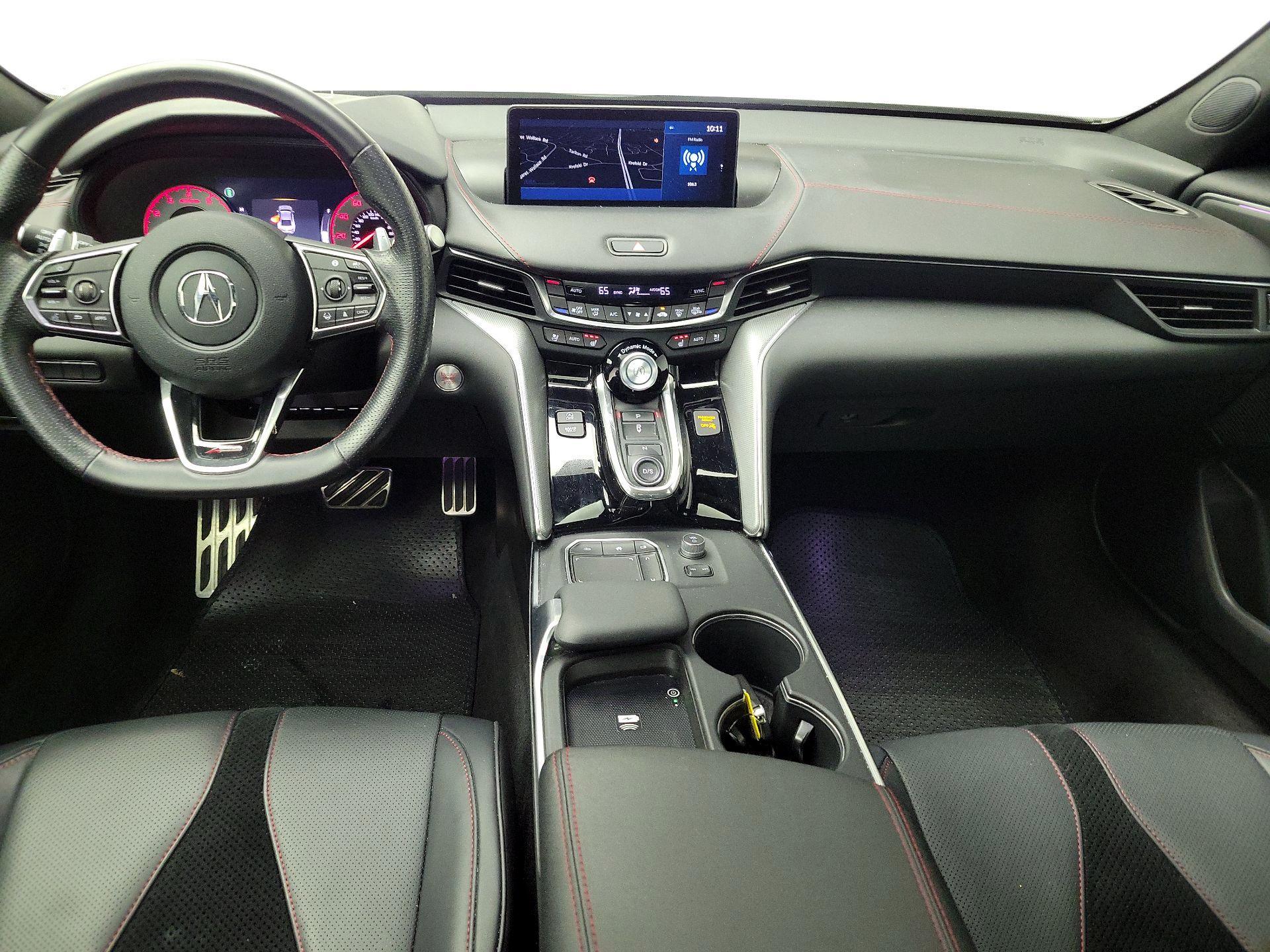 Thumbnail: 2022 Acura TLX - 9