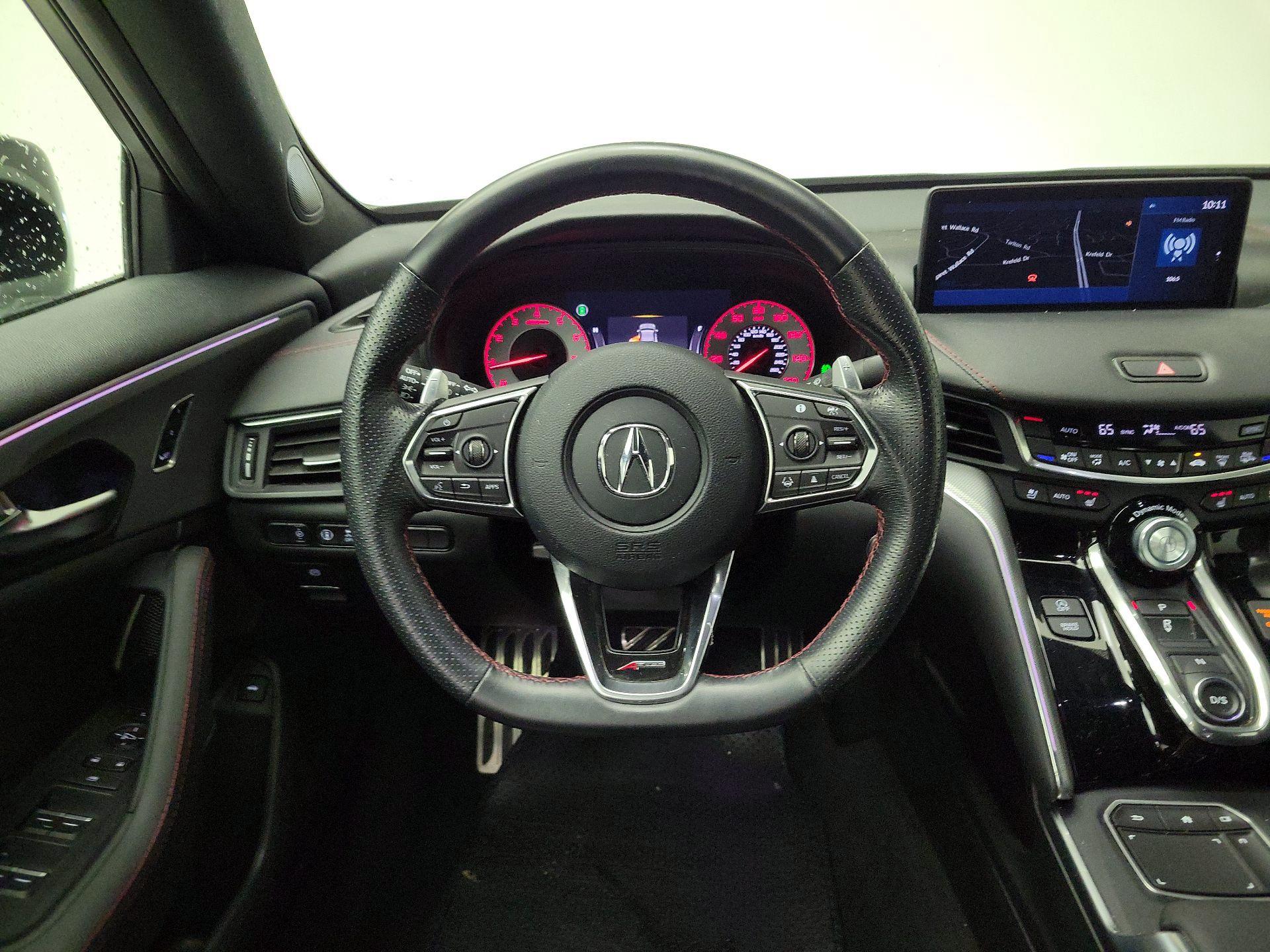 Thumbnail: 2022 Acura TLX - 10