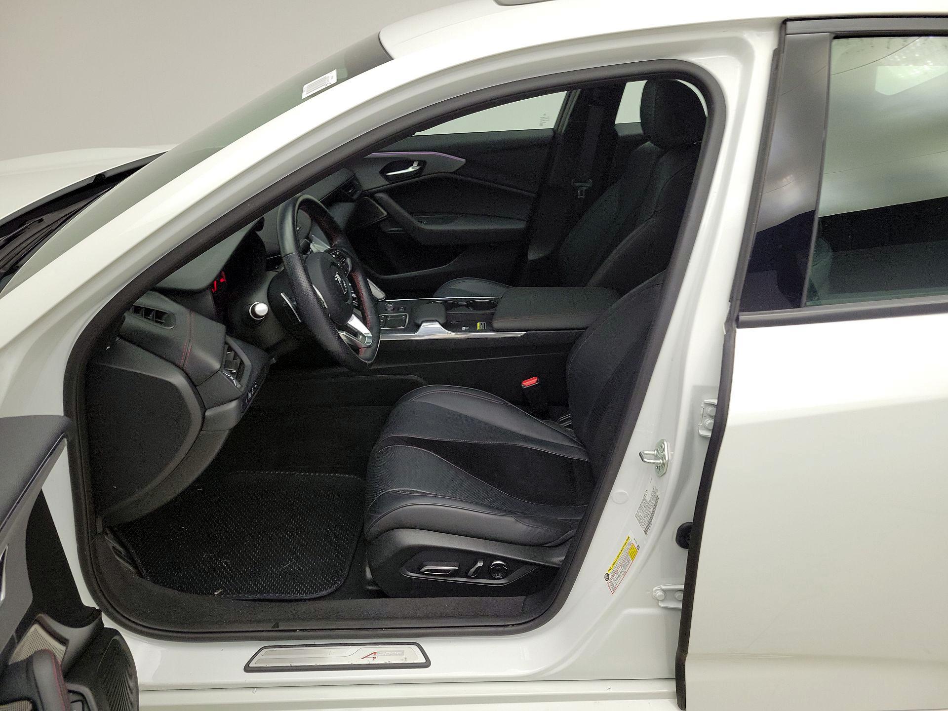 Thumbnail: 2022 Acura TLX - 11