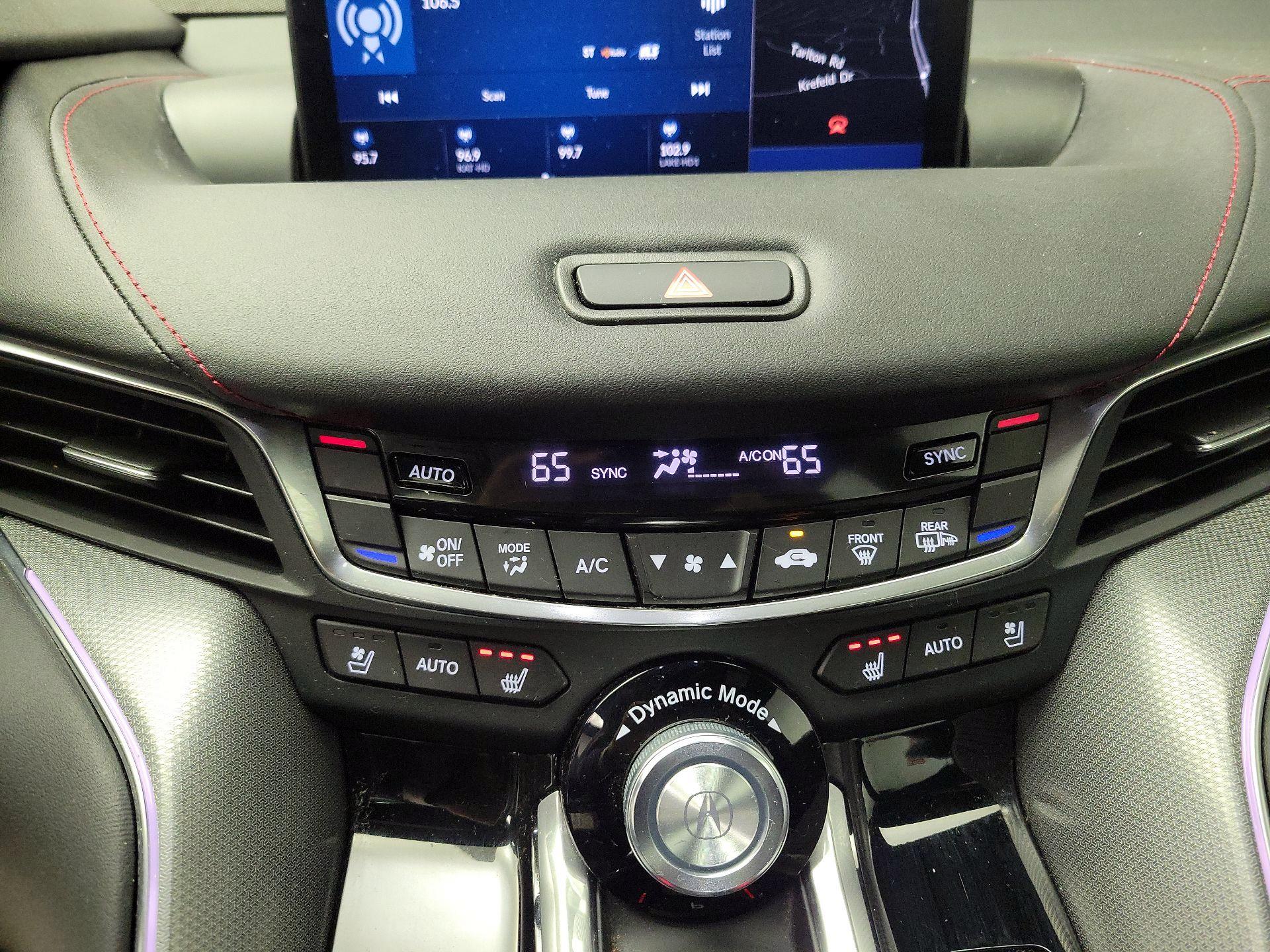 Thumbnail: 2022 Acura TLX - 17