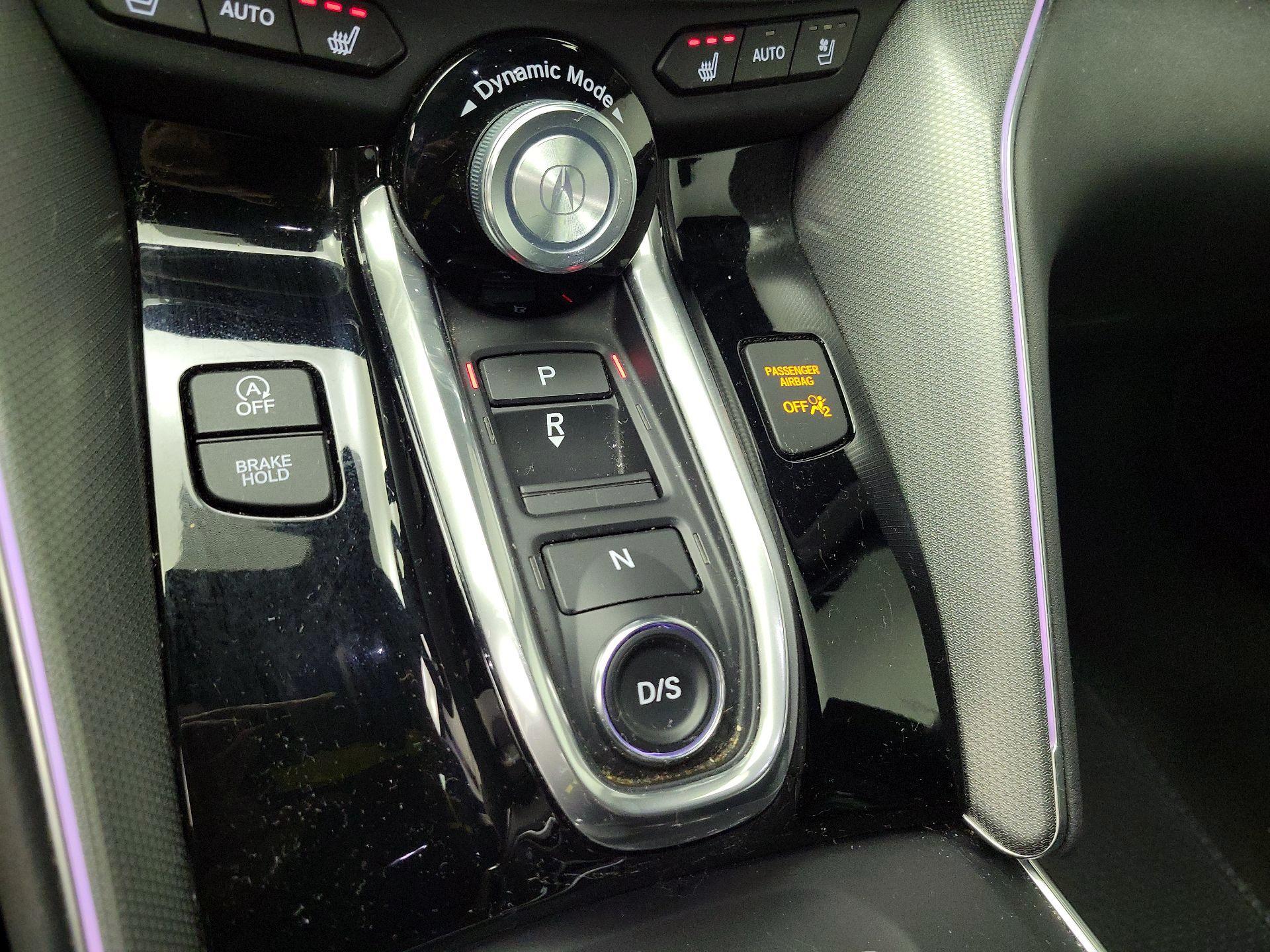 Thumbnail: 2022 Acura TLX - 18