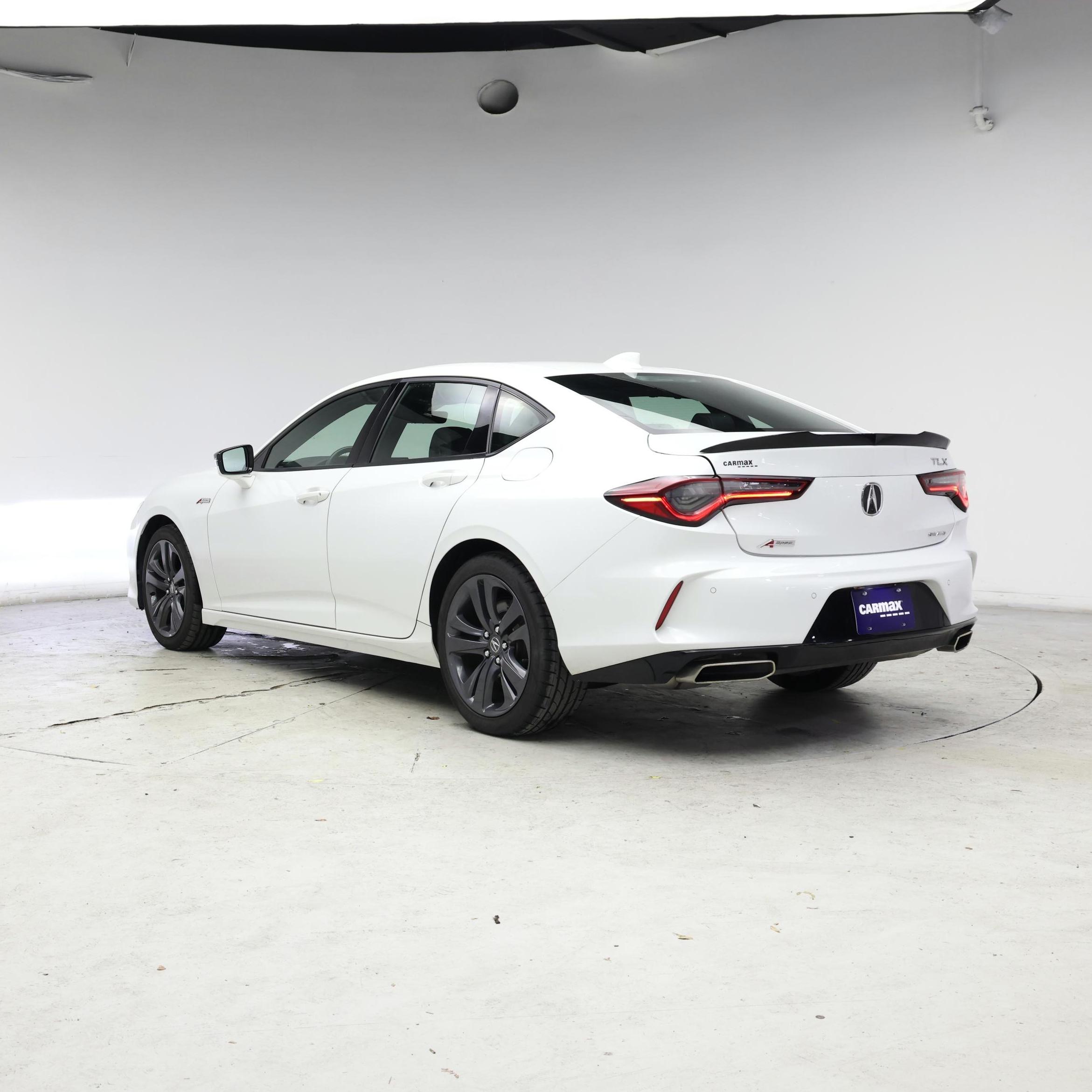 Thumbnail: 2022 Acura TLX - 2