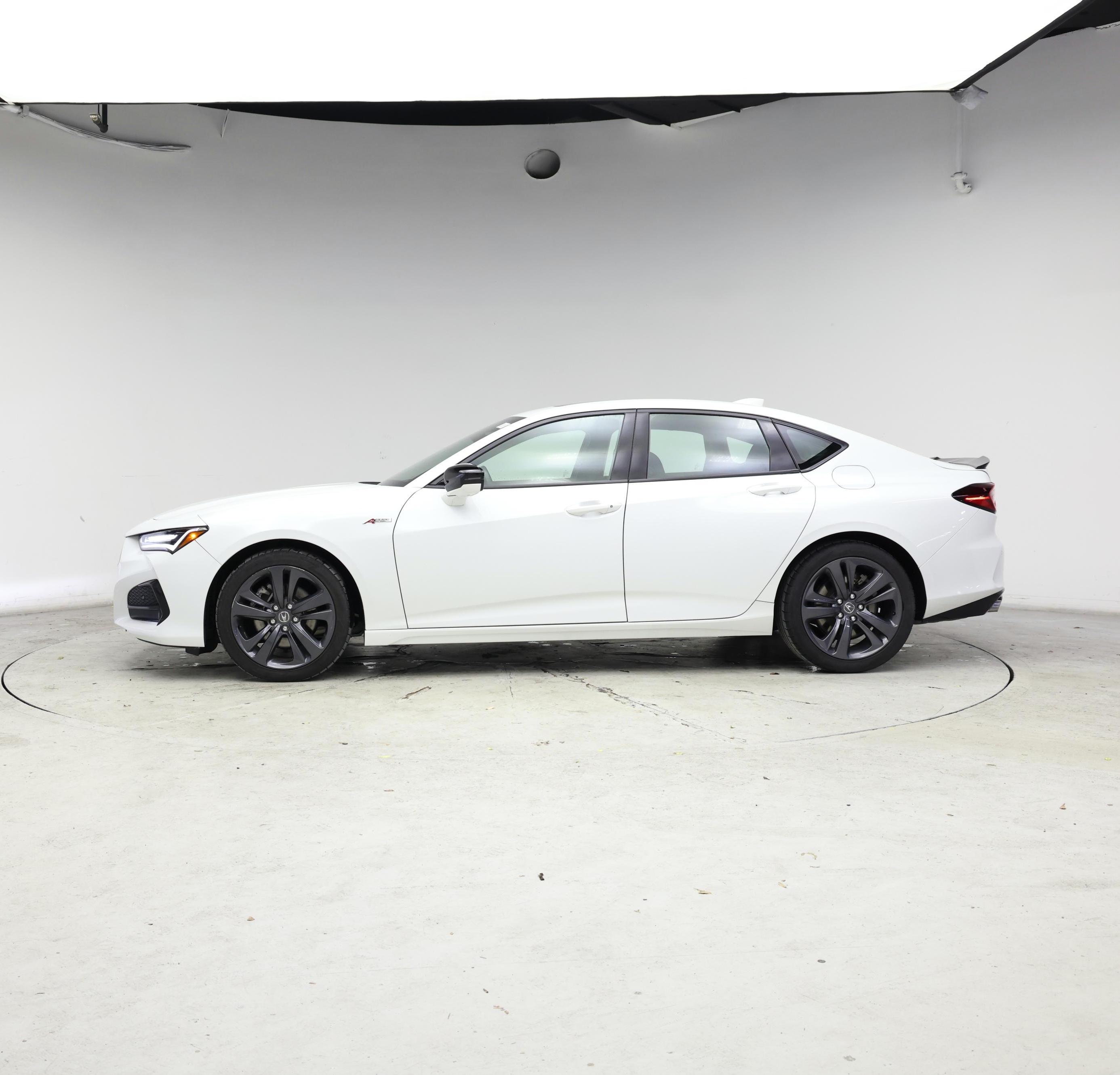 Thumbnail: 2022 Acura TLX - 3