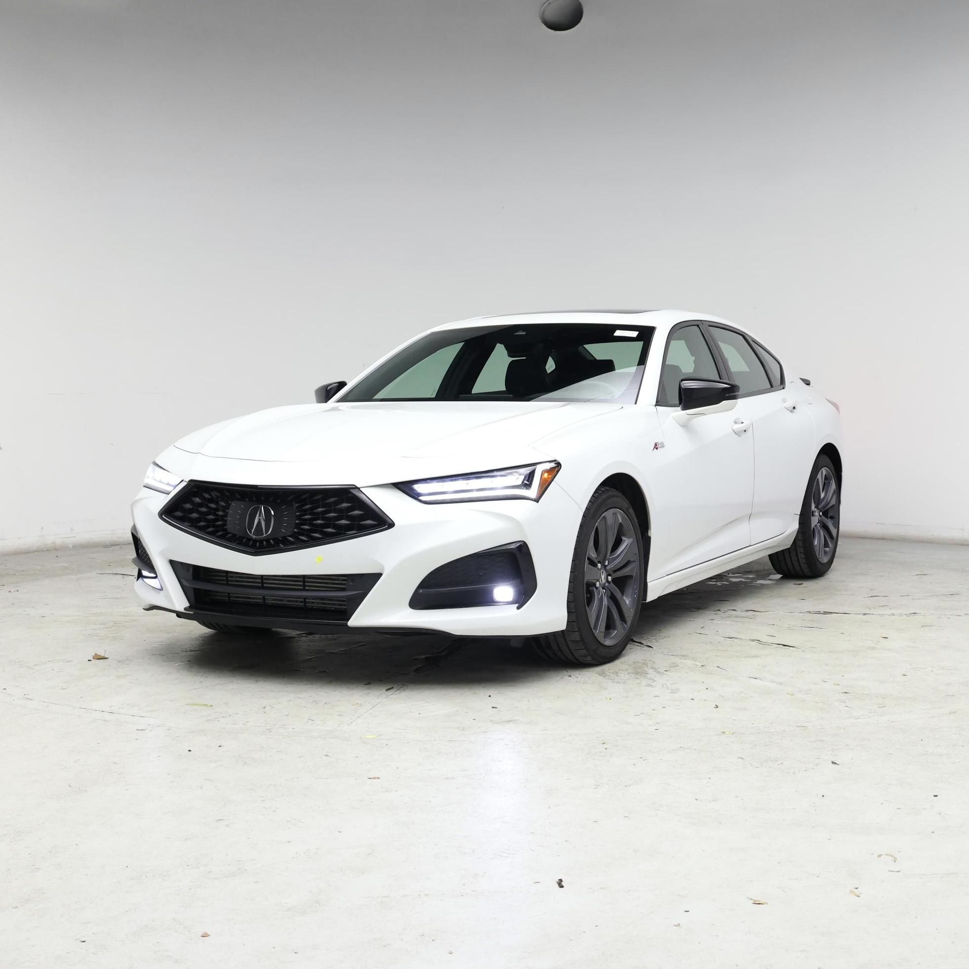 Thumbnail: 2022 Acura TLX - 4