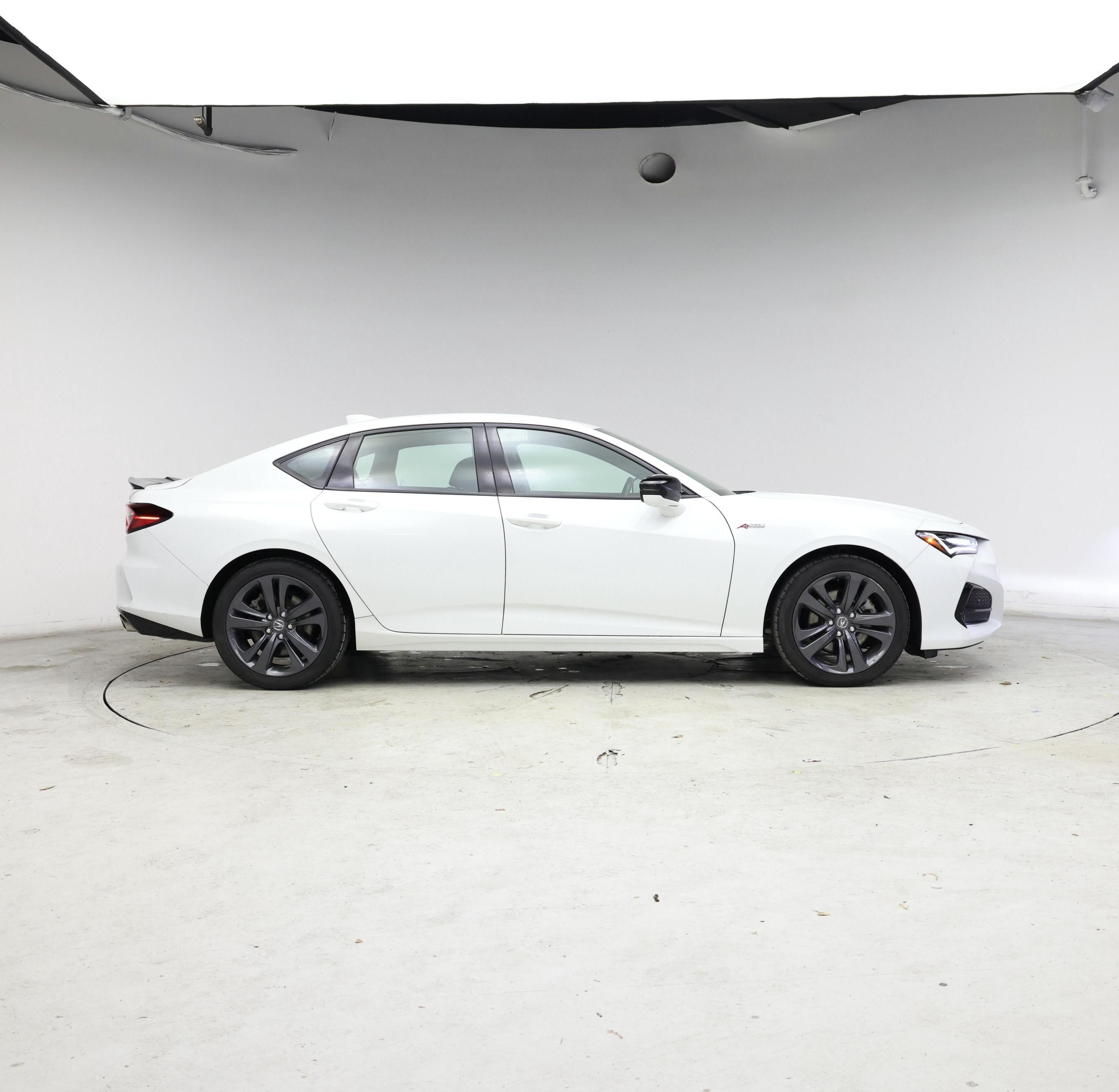 Thumbnail: 2022 Acura TLX - 7