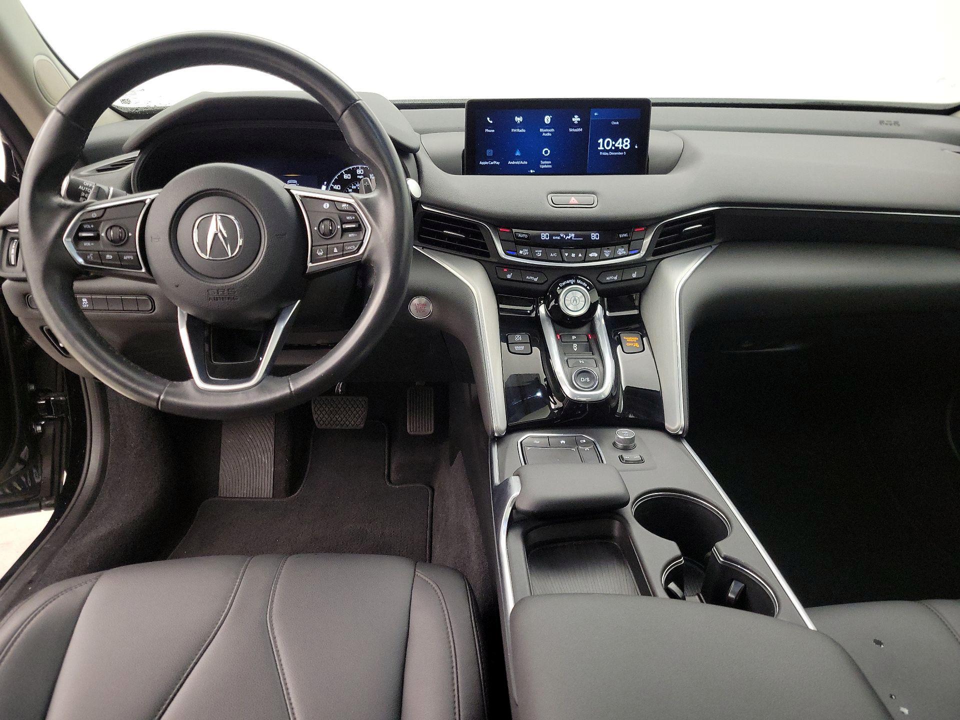 Thumbnail: 2023 Acura TLX - 9