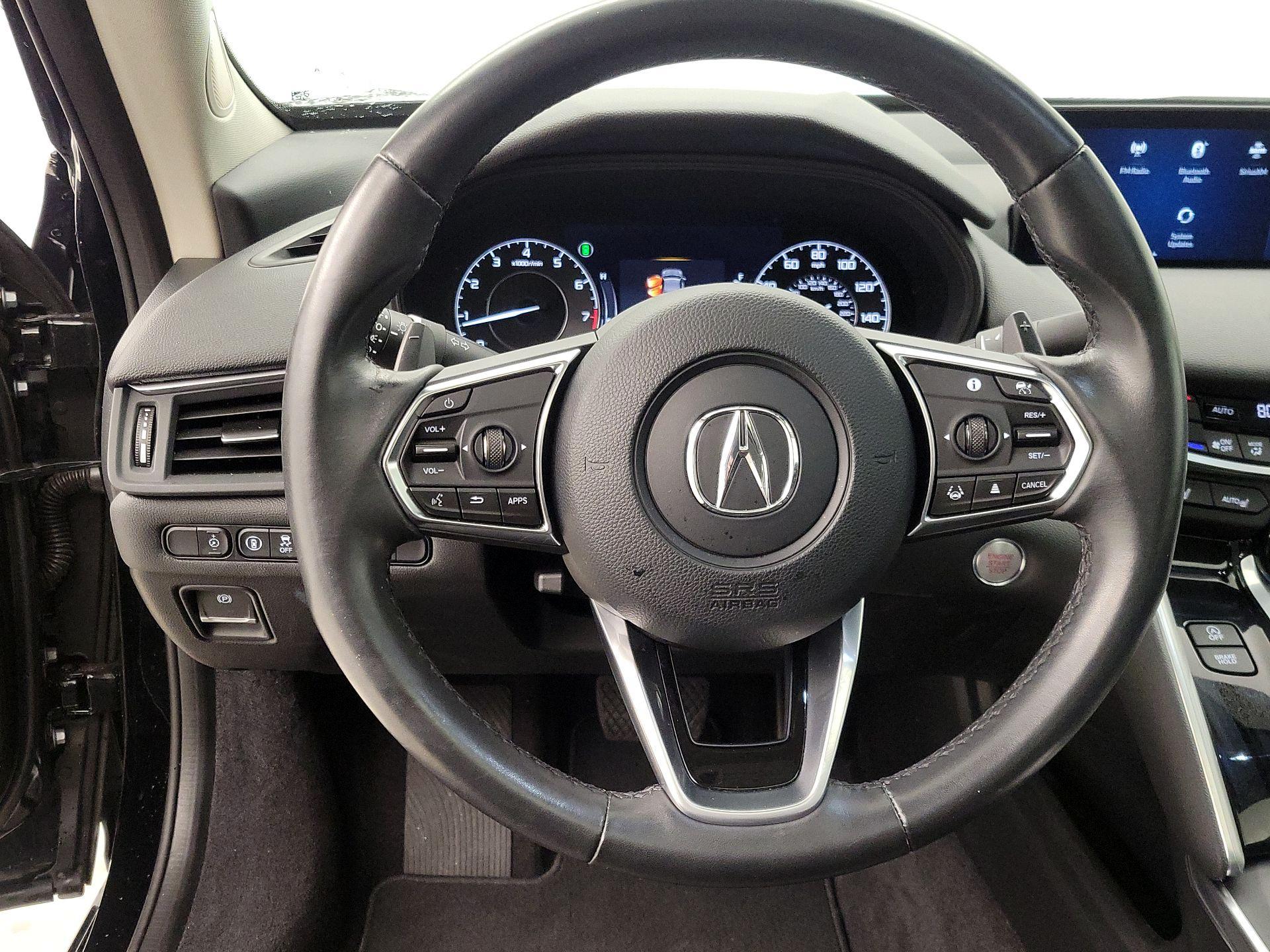 Thumbnail: 2023 Acura TLX - 10