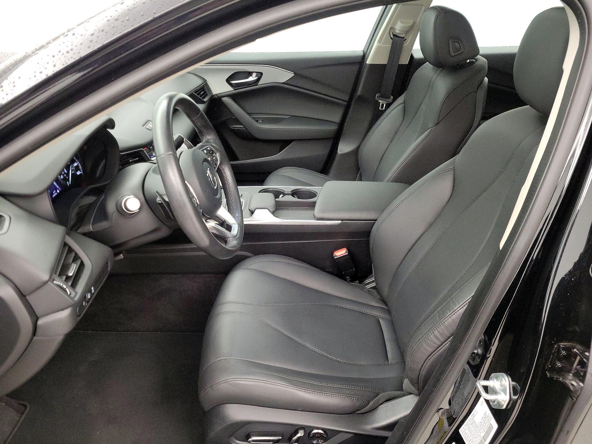 Thumbnail: 2023 Acura TLX - 11