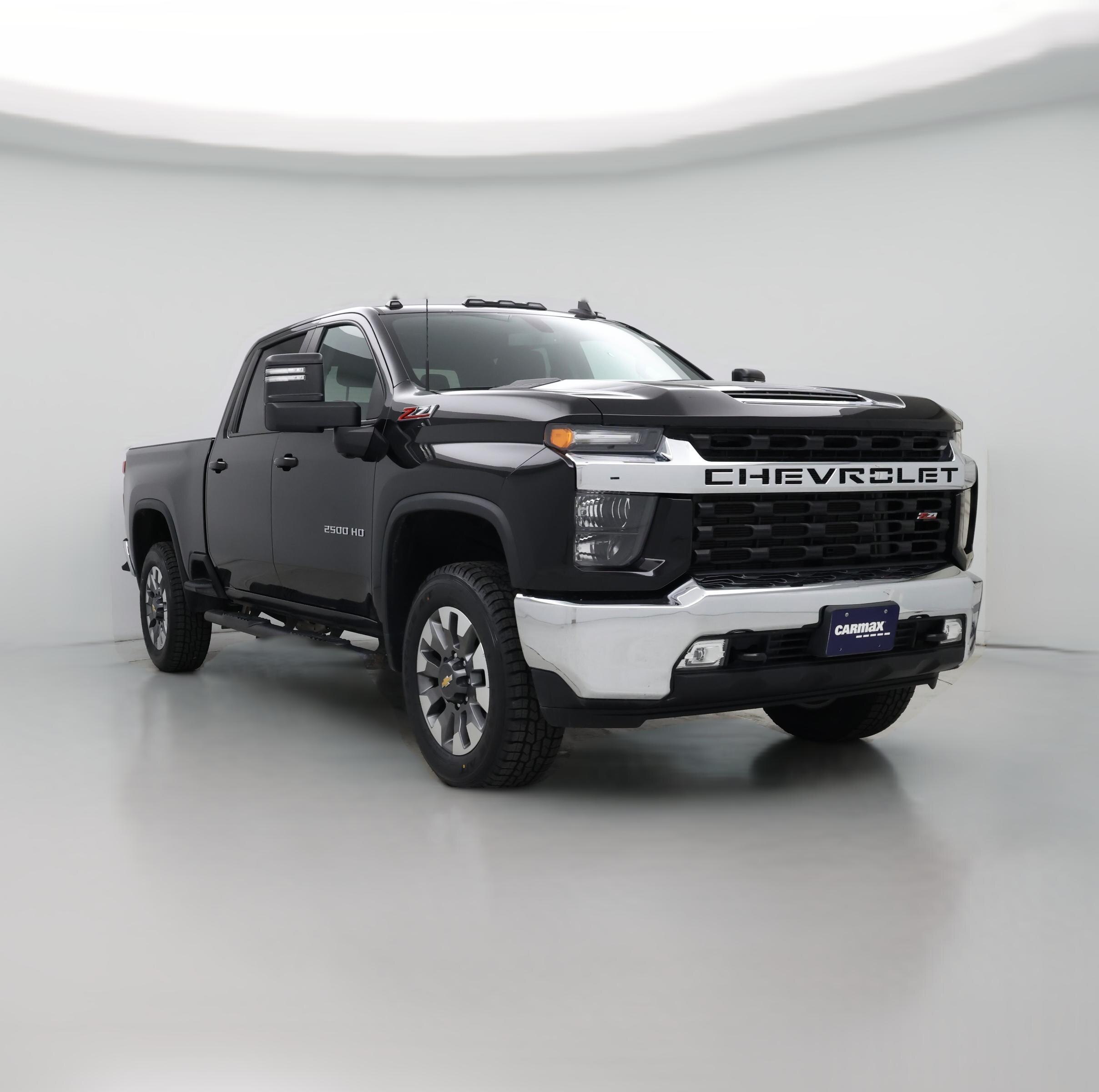 Thumbnail: 2023 Chevrolet Silverado 2500 - 1