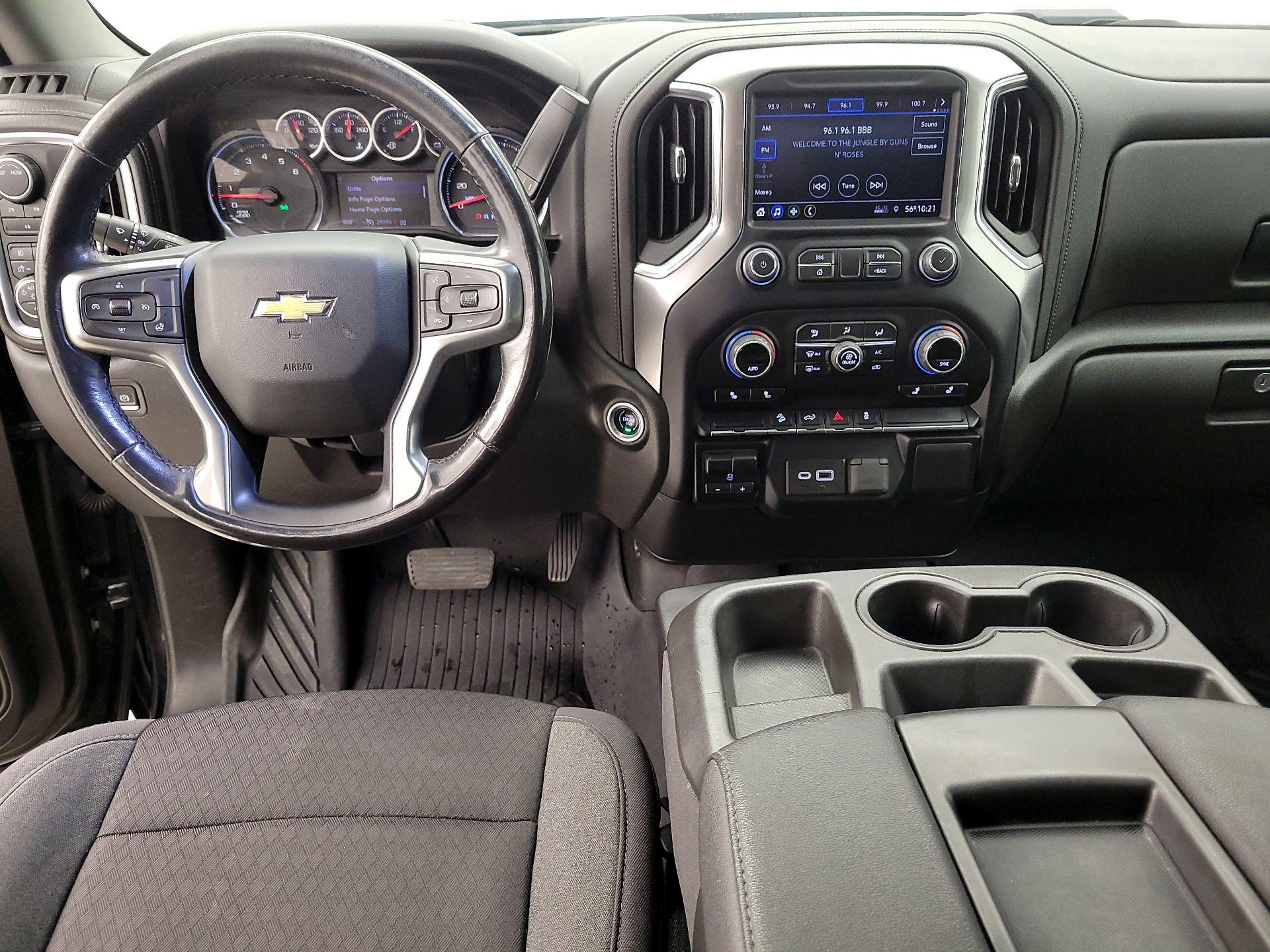 Thumbnail: 2023 Chevrolet Silverado 2500 - 9