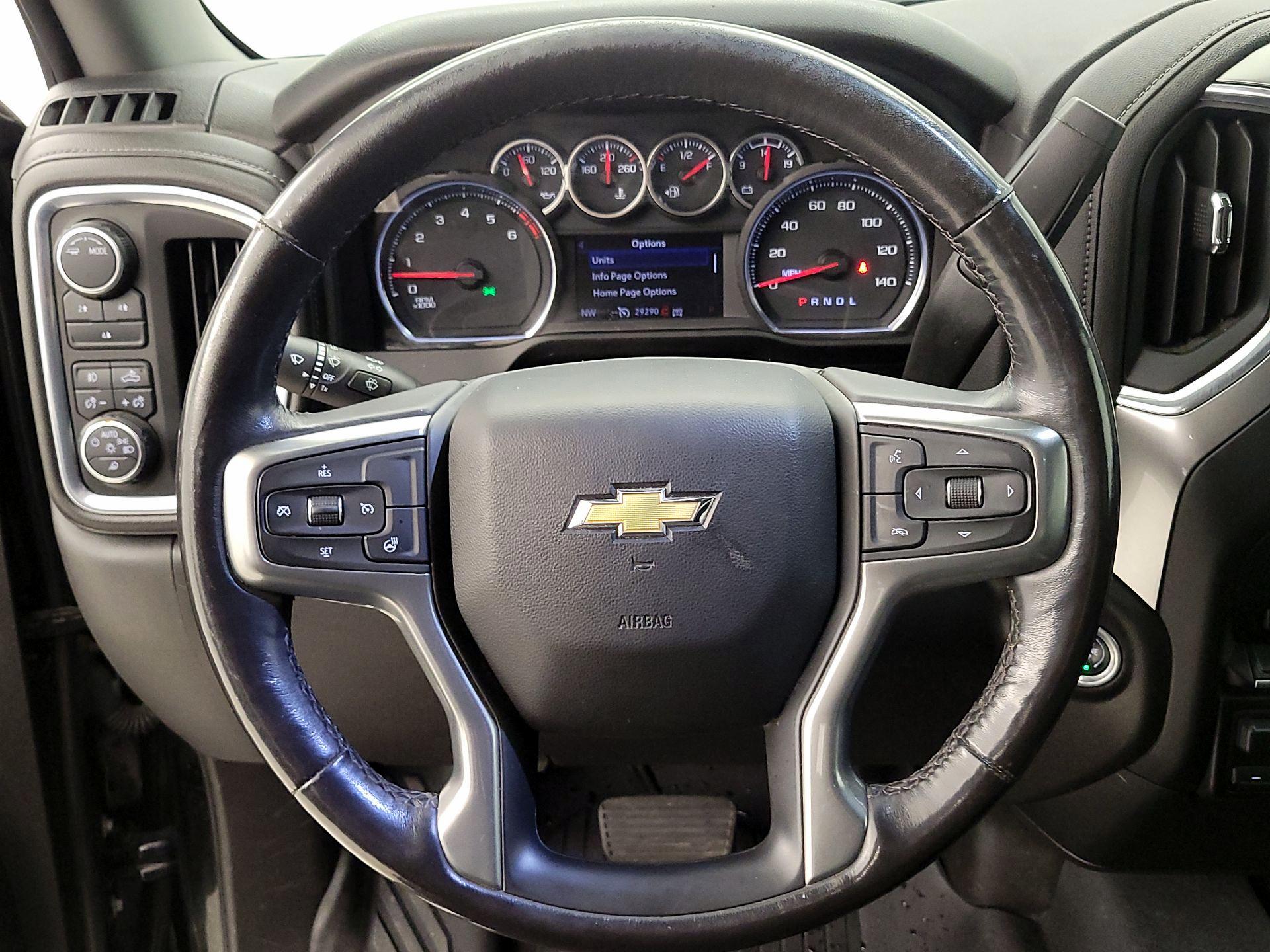 Thumbnail: 2023 Chevrolet Silverado 2500 - 10