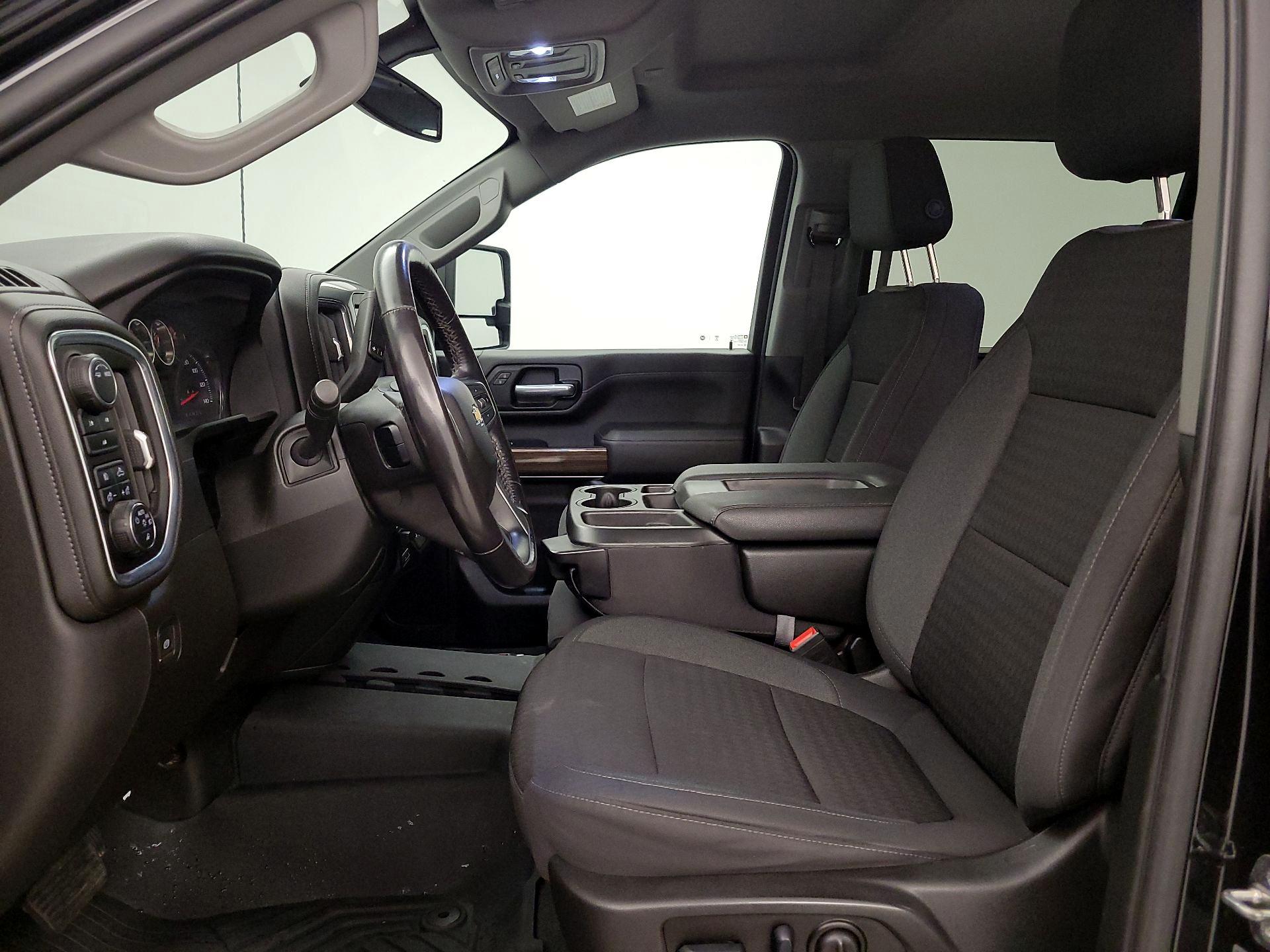 Thumbnail: 2023 Chevrolet Silverado 2500 - 11