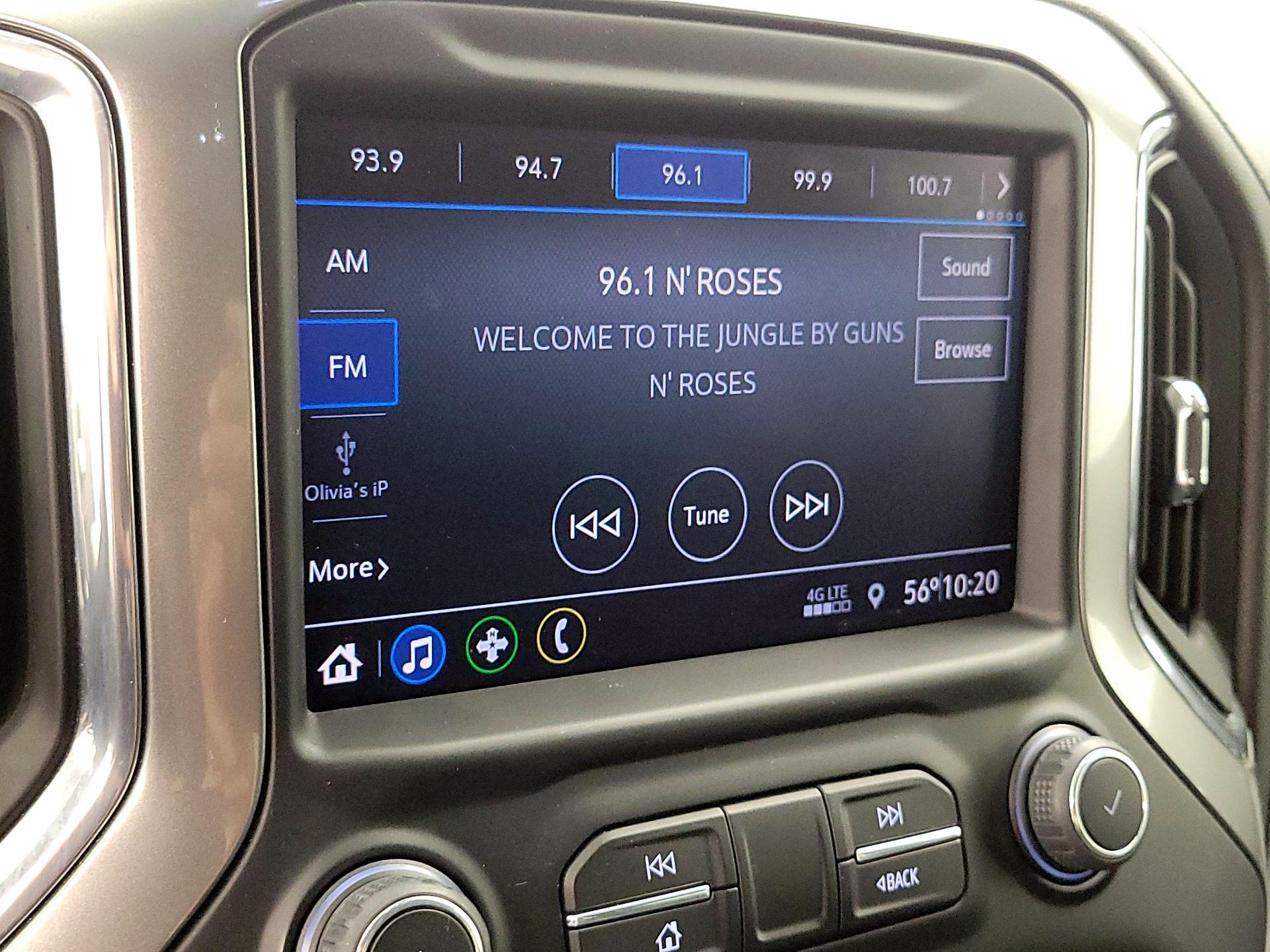 Thumbnail: 2023 Chevrolet Silverado 2500 - 15