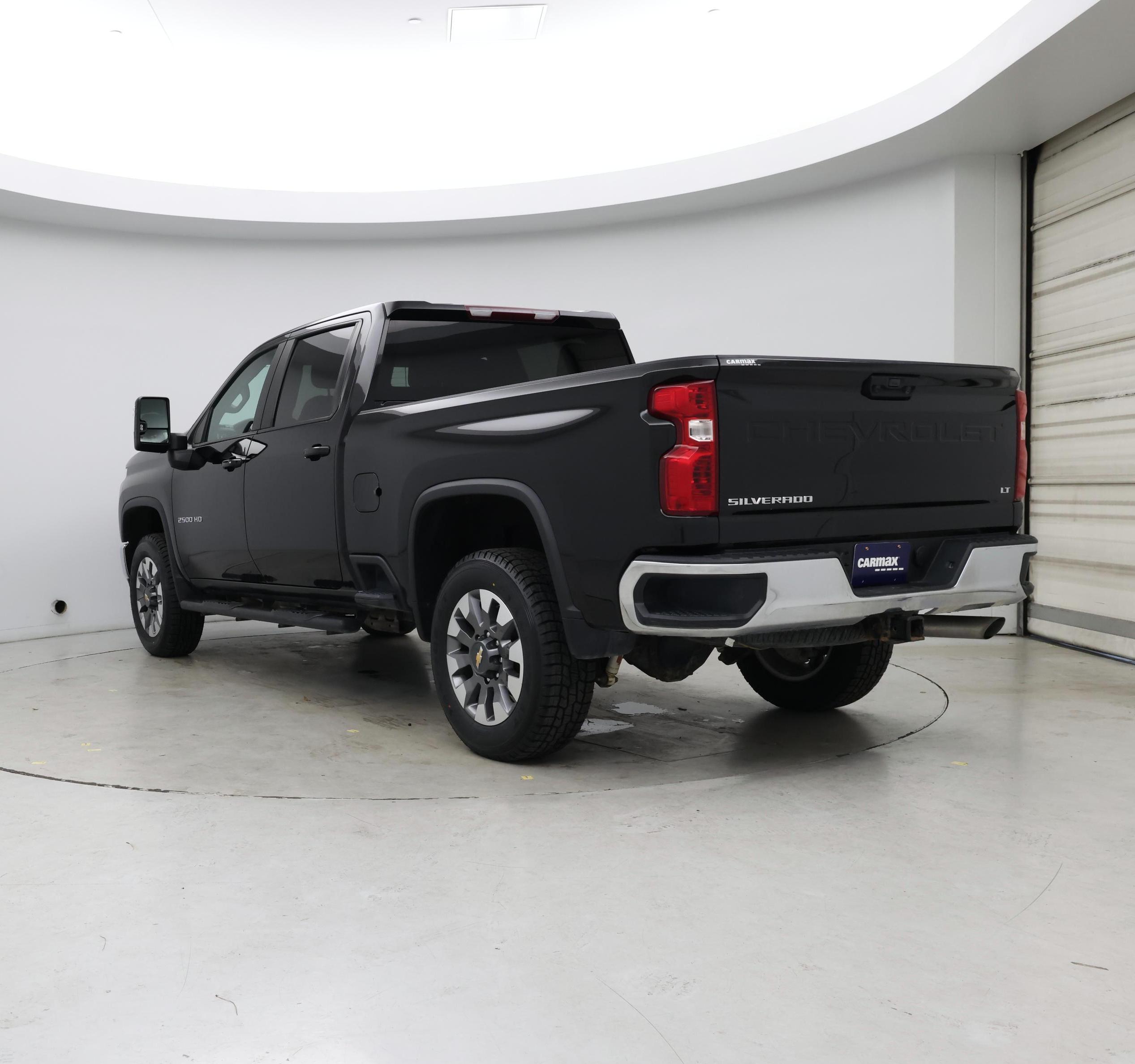 Thumbnail: 2023 Chevrolet Silverado 2500 - 2