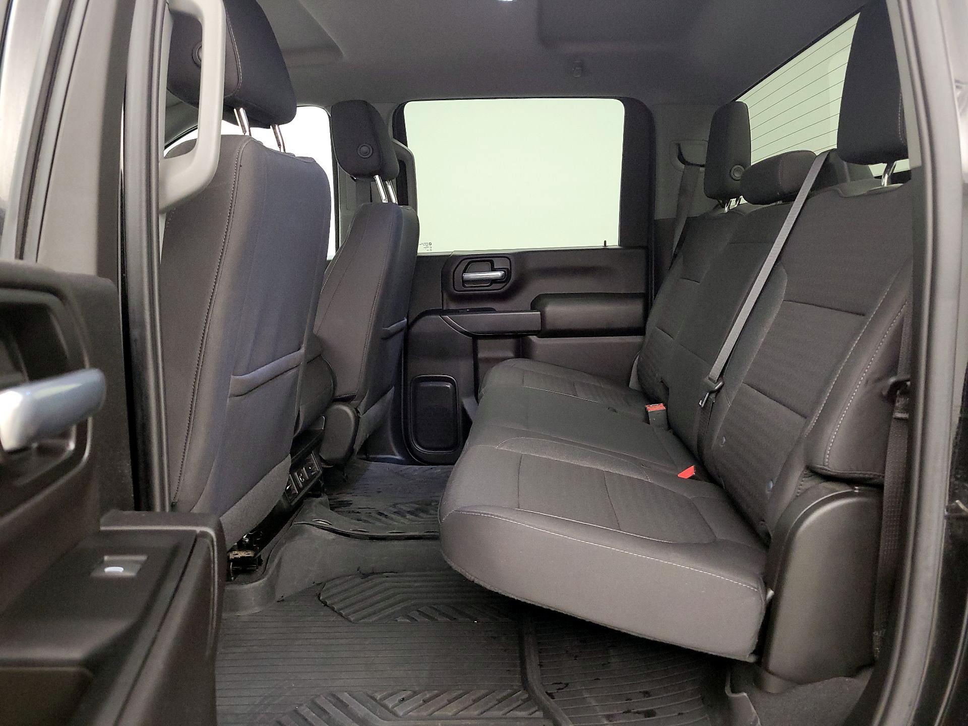 Thumbnail: 2023 Chevrolet Silverado 2500 - 19