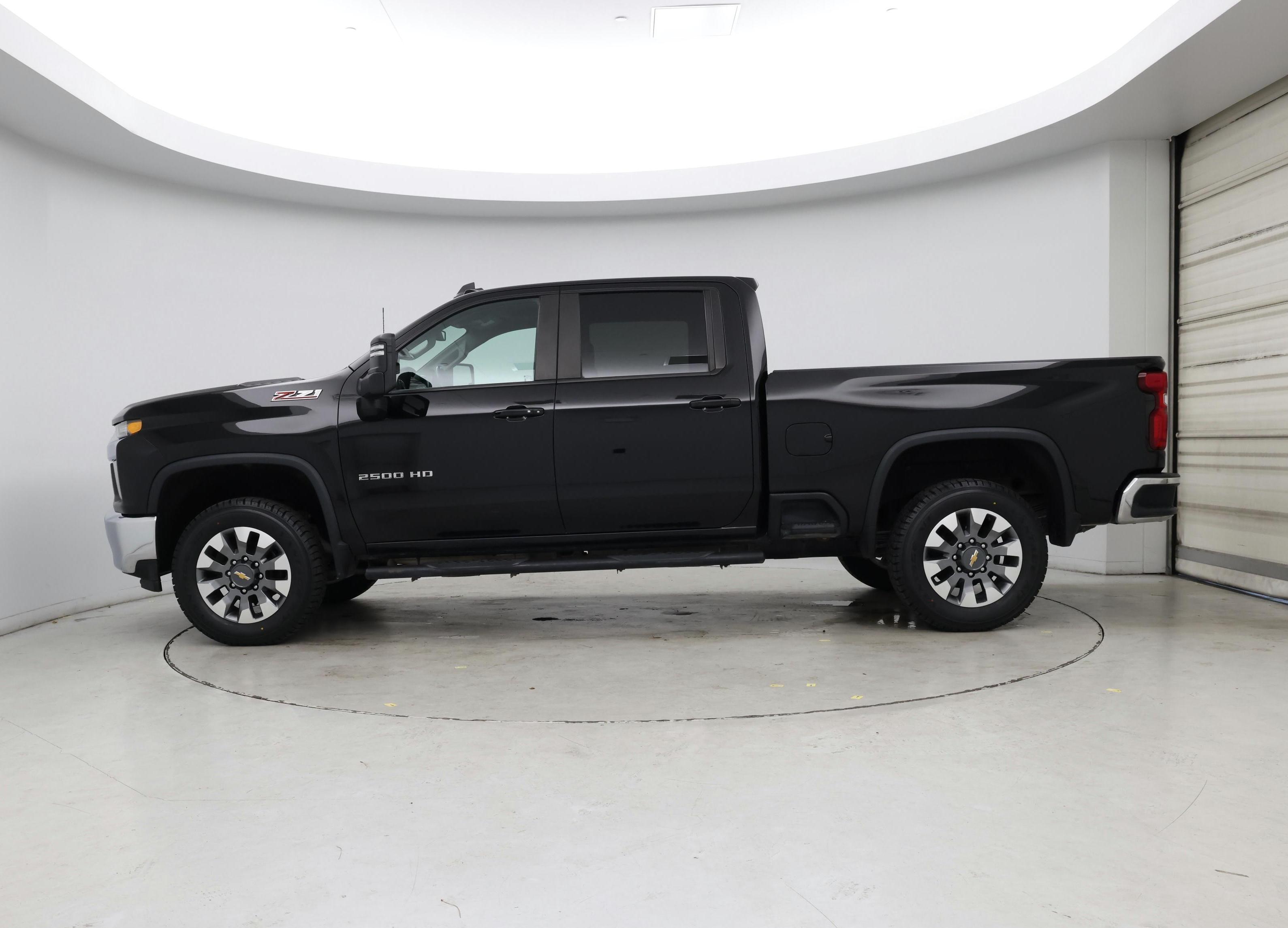 Thumbnail: 2023 Chevrolet Silverado 2500 - 3