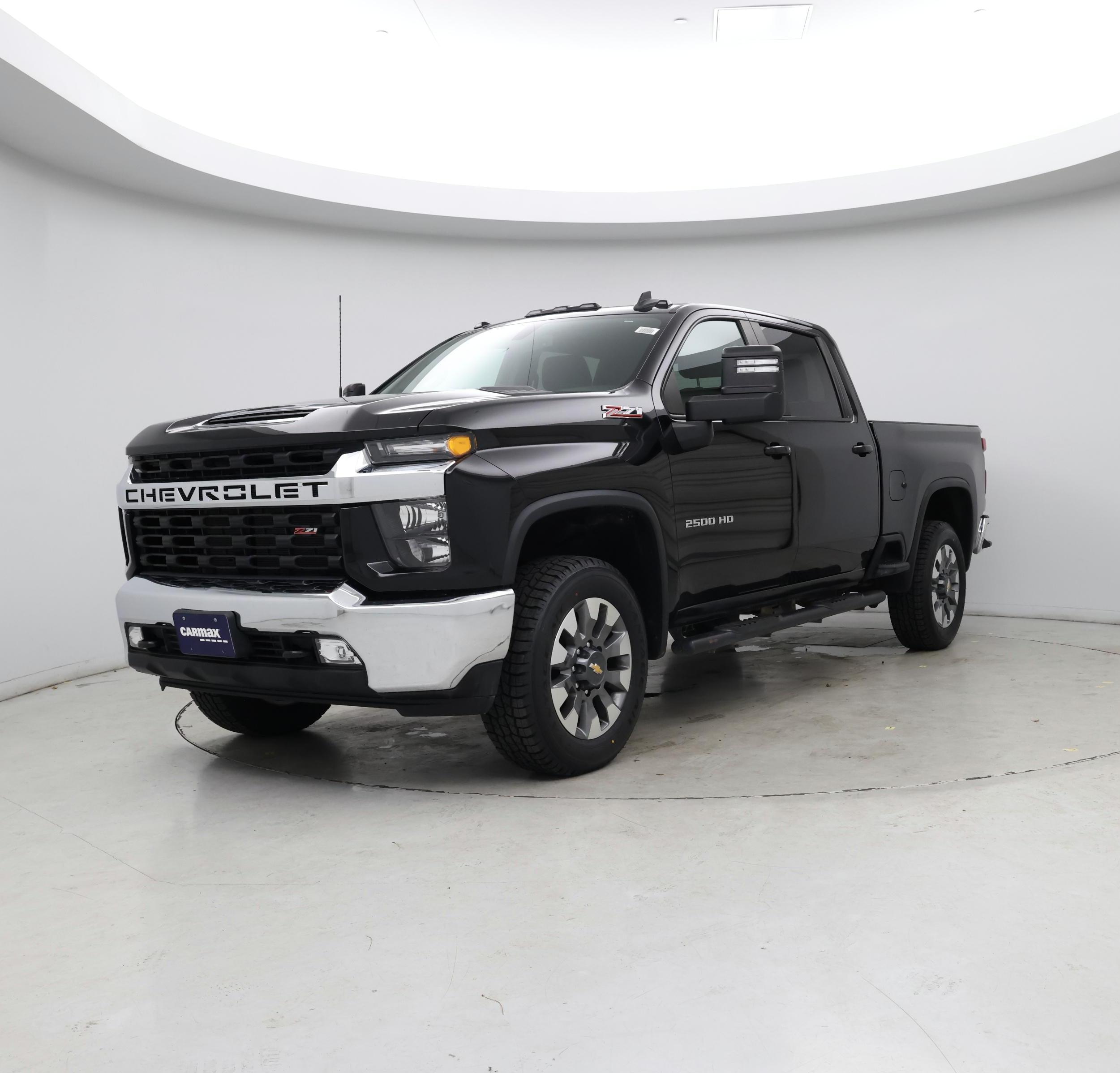 Thumbnail: 2023 Chevrolet Silverado 2500 - 4