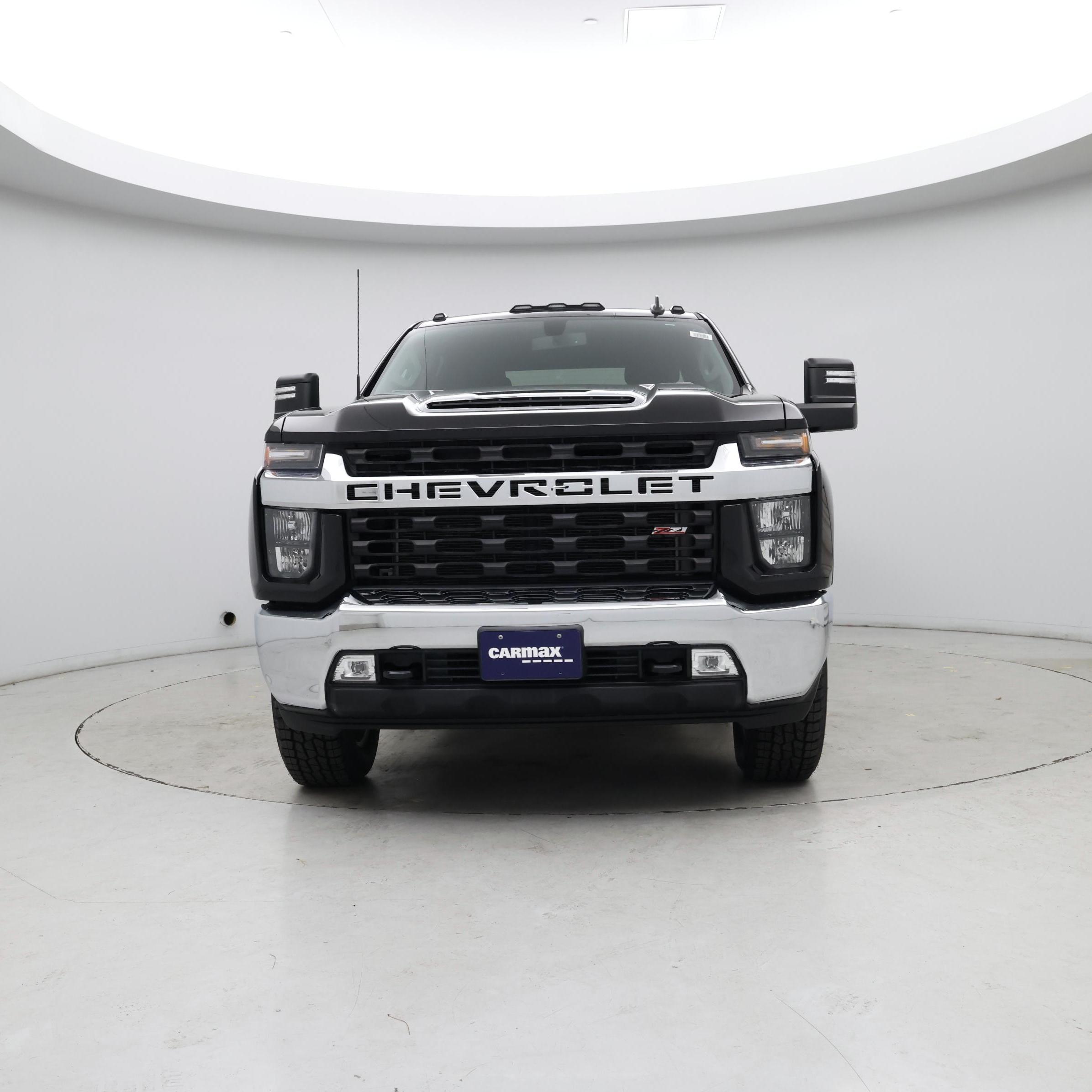 Thumbnail: 2023 Chevrolet Silverado 2500 - 5