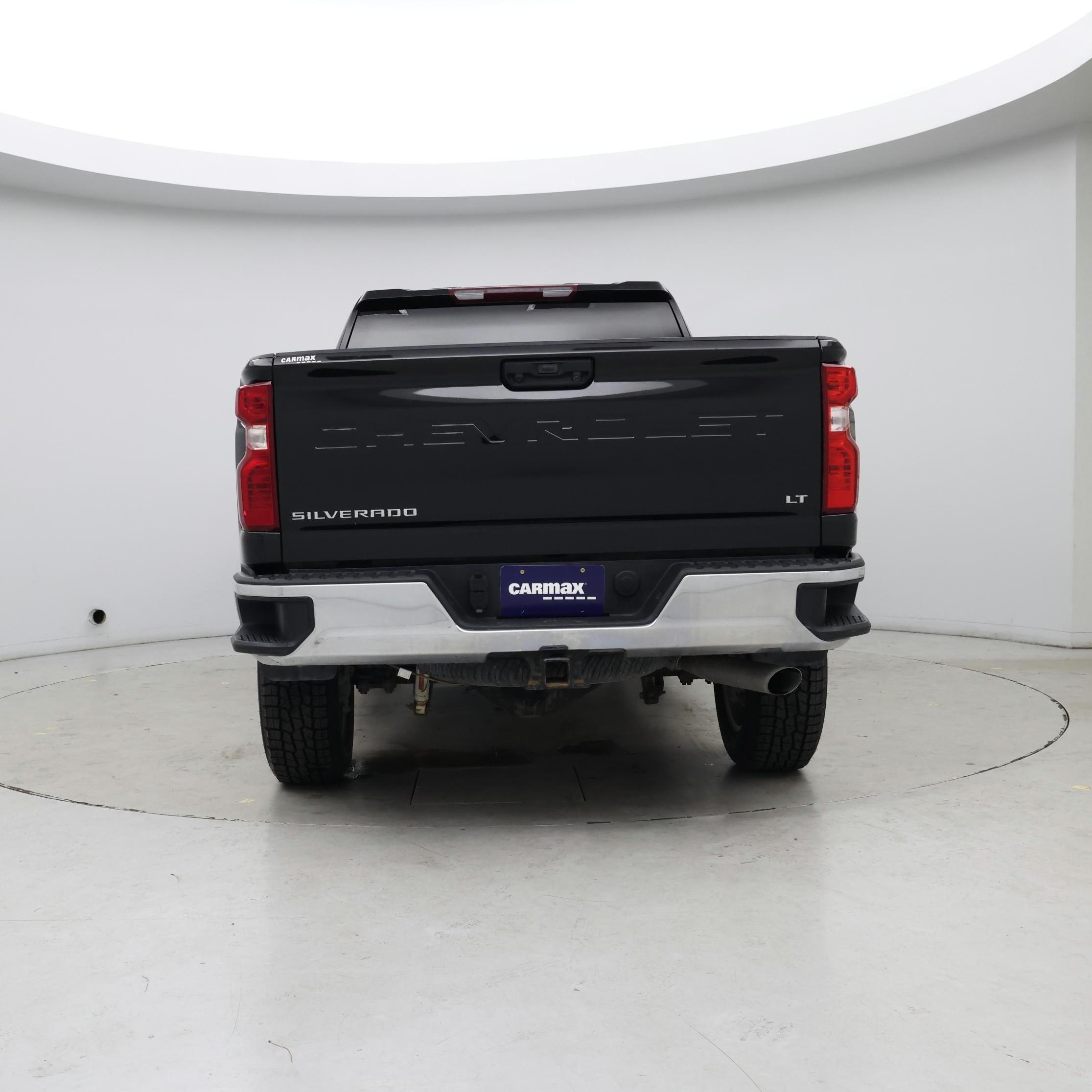 Thumbnail: 2023 Chevrolet Silverado 2500 - 6