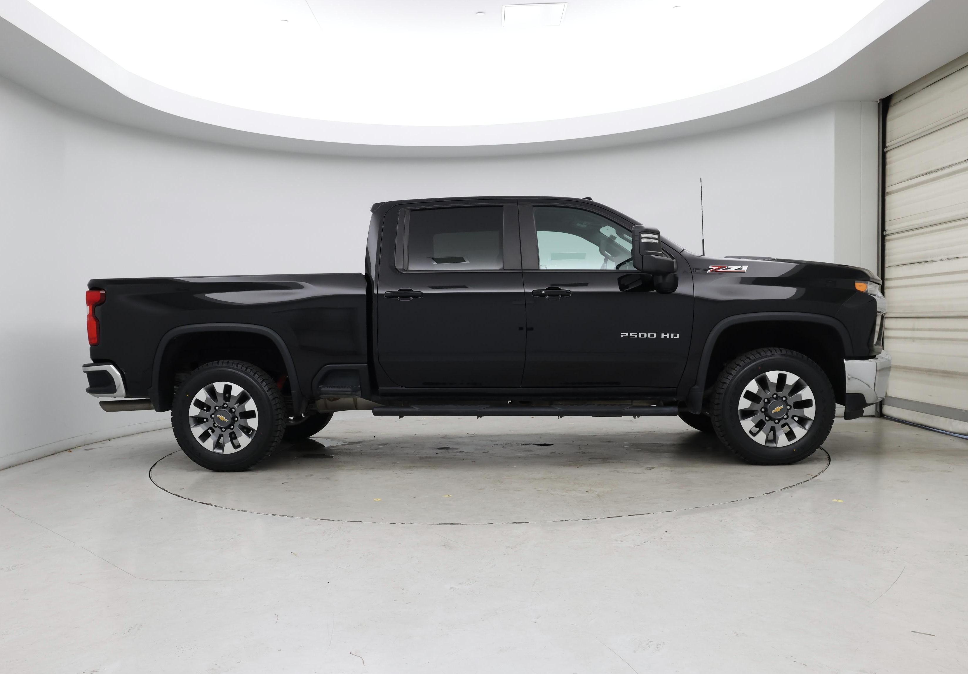 Thumbnail: 2023 Chevrolet Silverado 2500 - 7