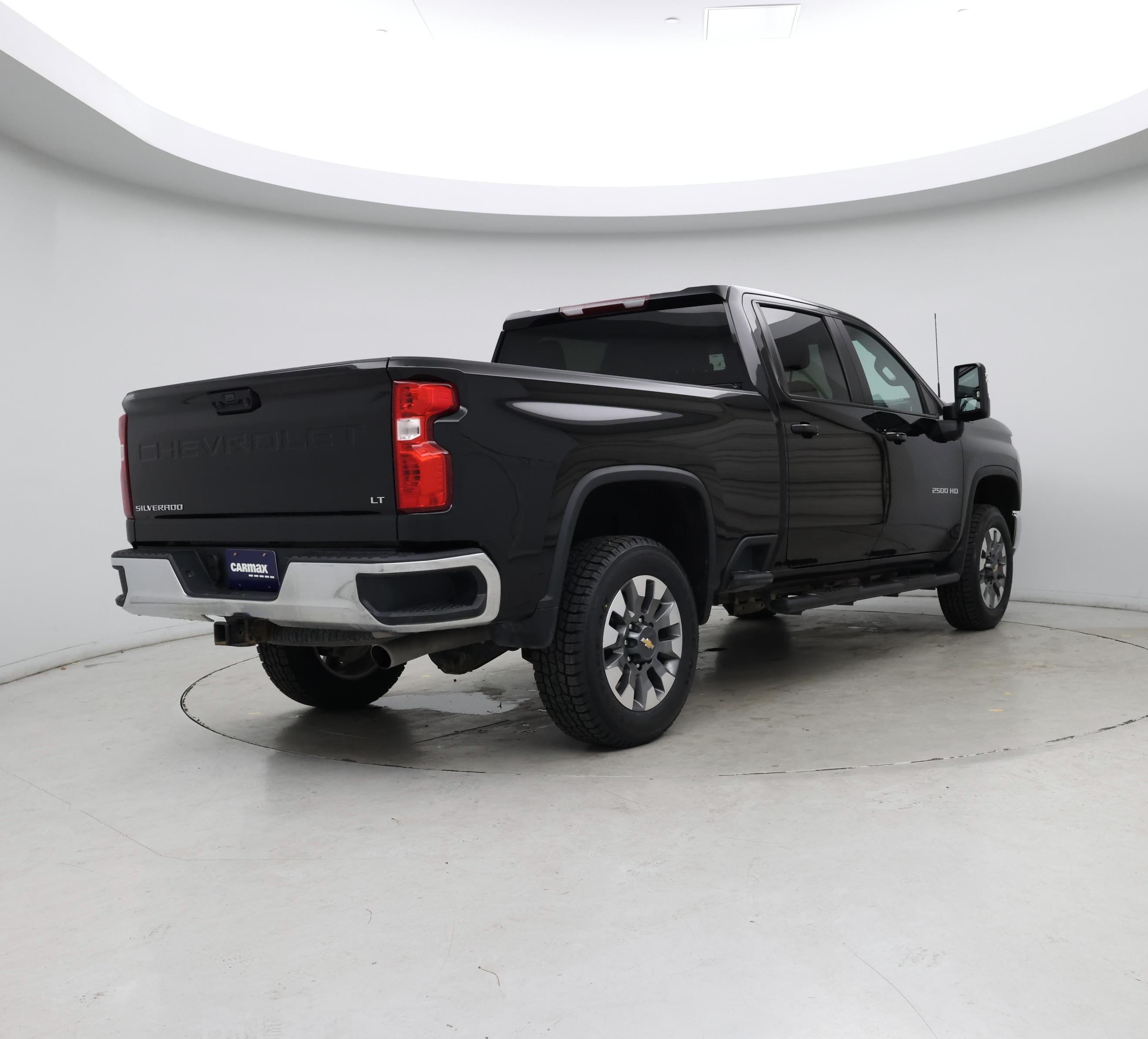 Thumbnail: 2023 Chevrolet Silverado 2500 - 8