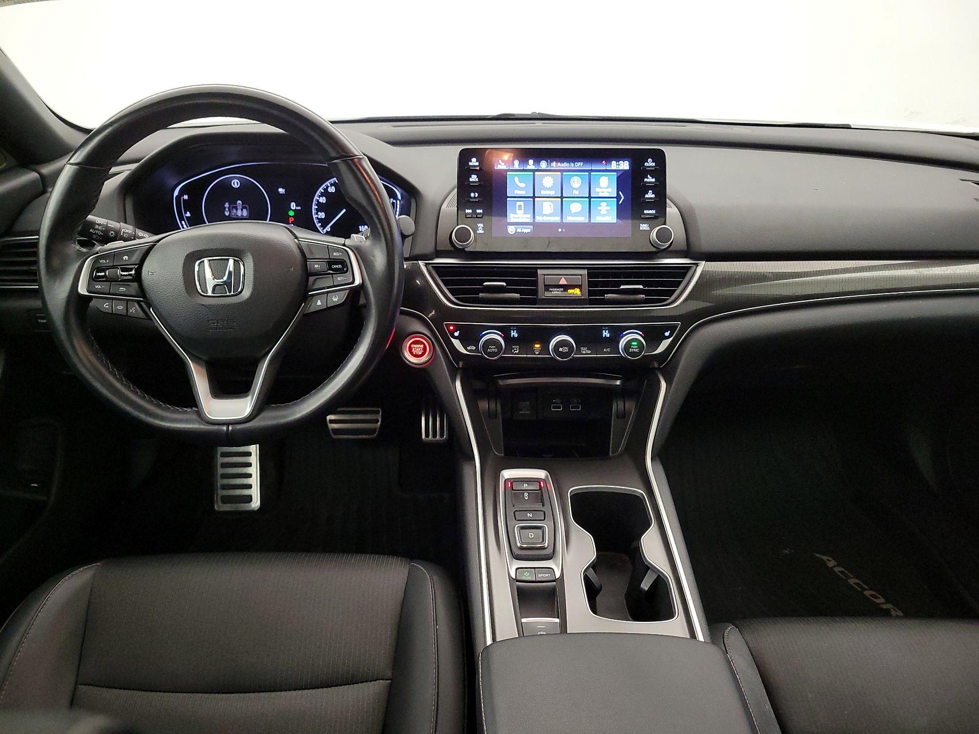 Thumbnail: 2022 Honda Accord - 9