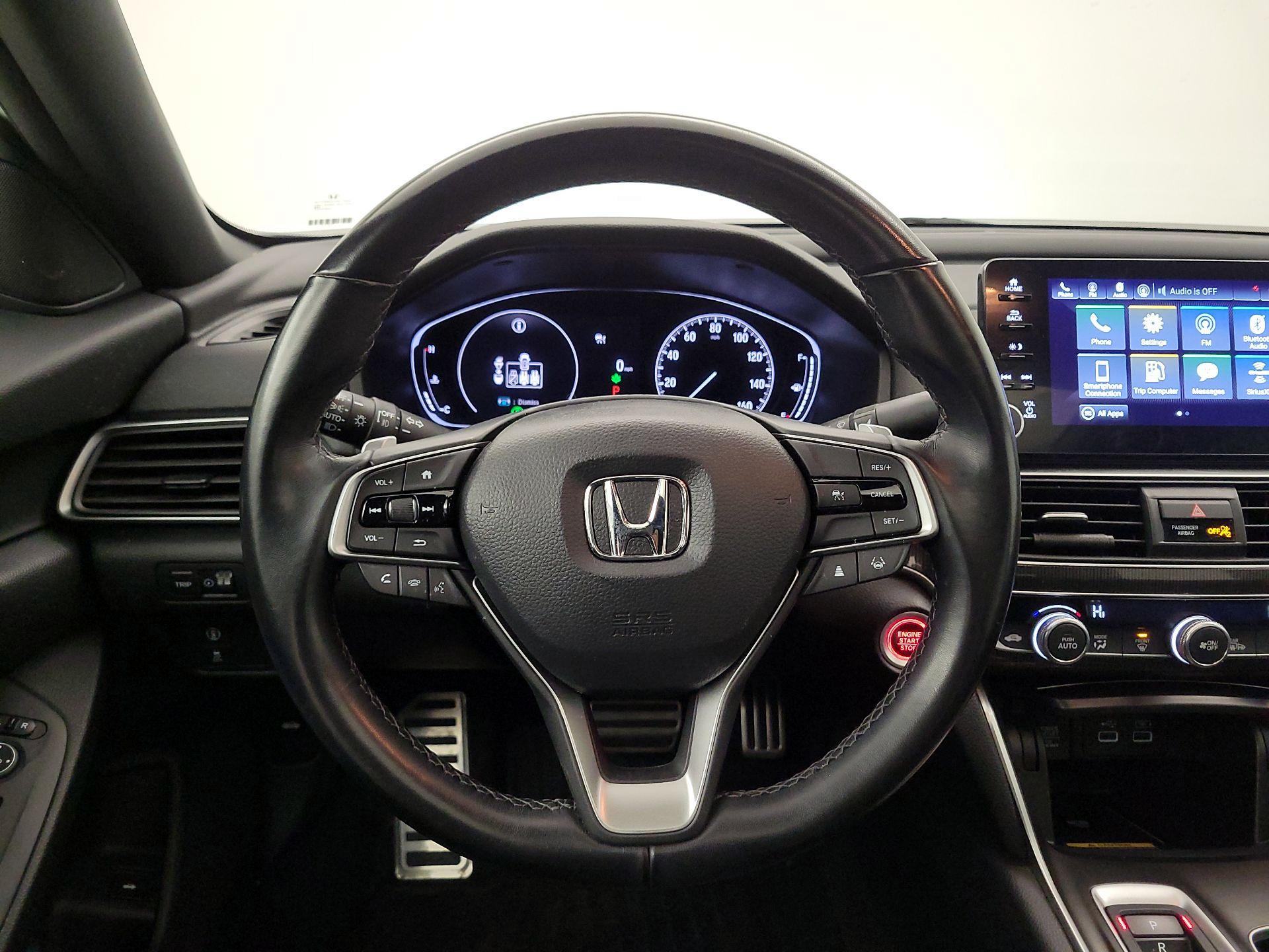 Thumbnail: 2022 Honda Accord - 10