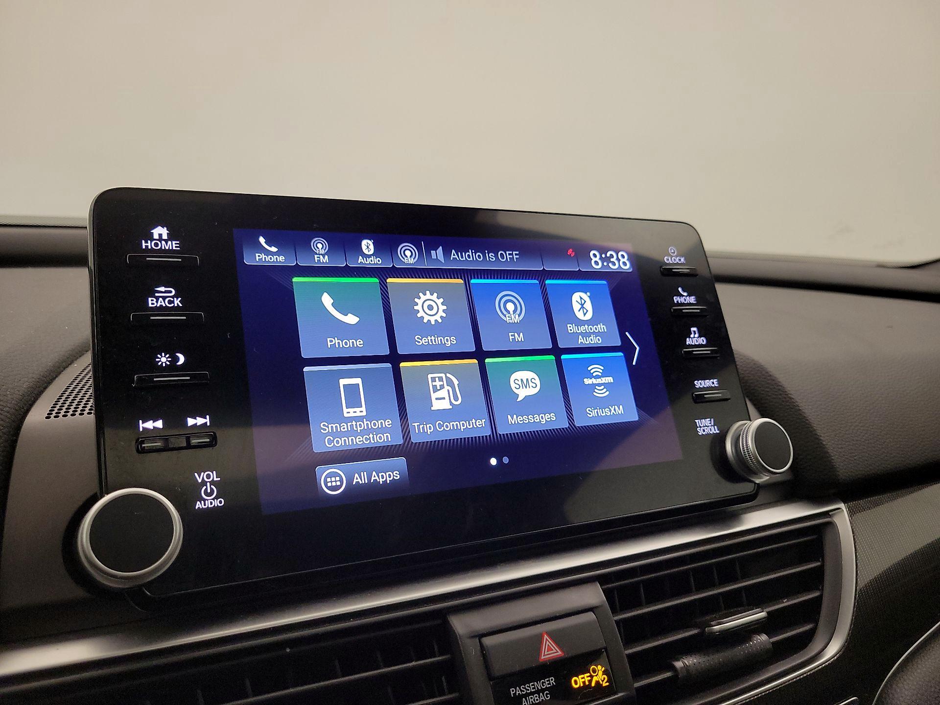 Thumbnail: 2022 Honda Accord - 15