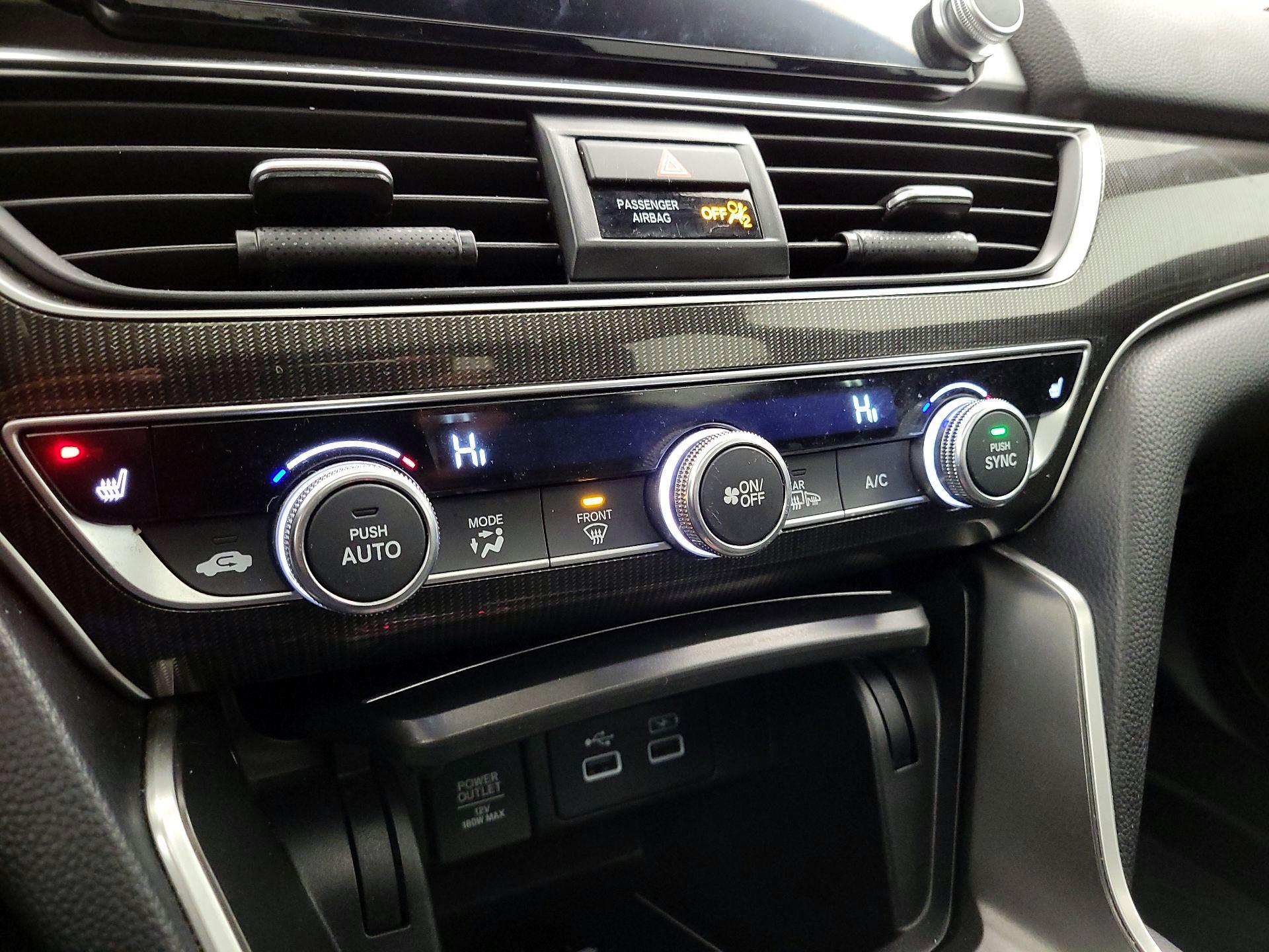 Thumbnail: 2022 Honda Accord - 16