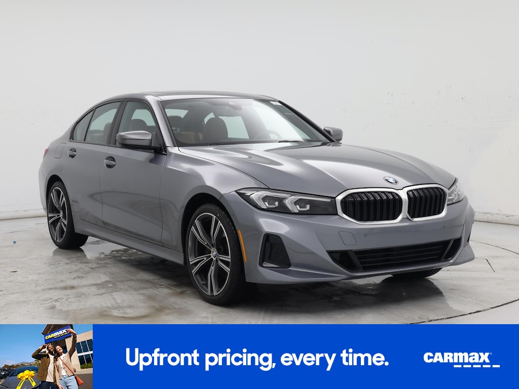 2023 BMW 3 Series 330i xDrive
