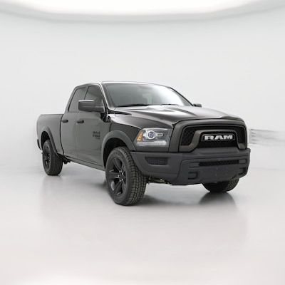 2022 Ram 1500 Classic Warlock
