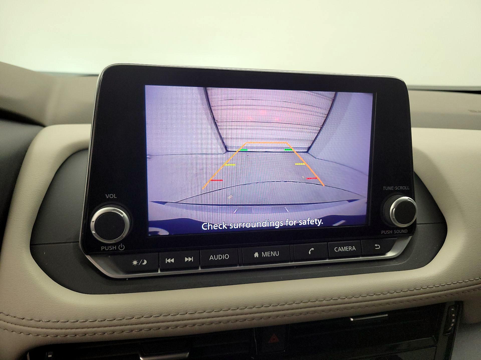 Thumbnail: 2023 Nissan Rogue - 14