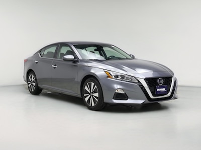 2022 Nissan Altima SV