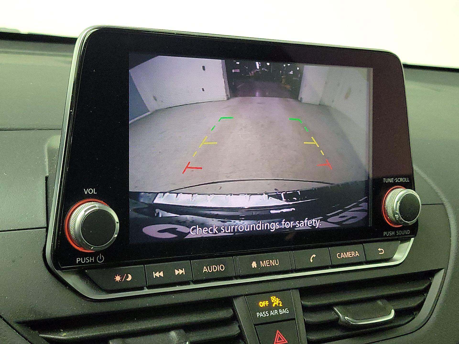 Thumbnail: 2022 Nissan Altima - 14