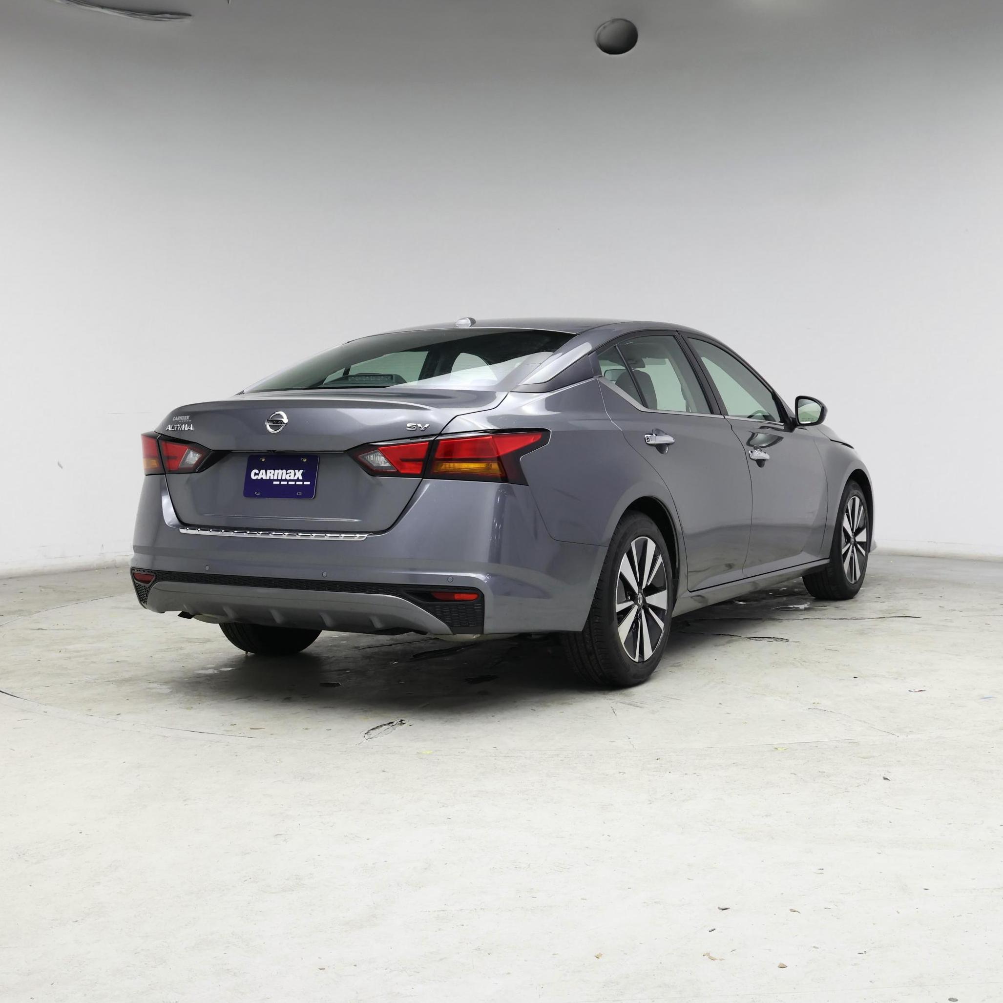 Thumbnail: 2022 Nissan Altima - 8