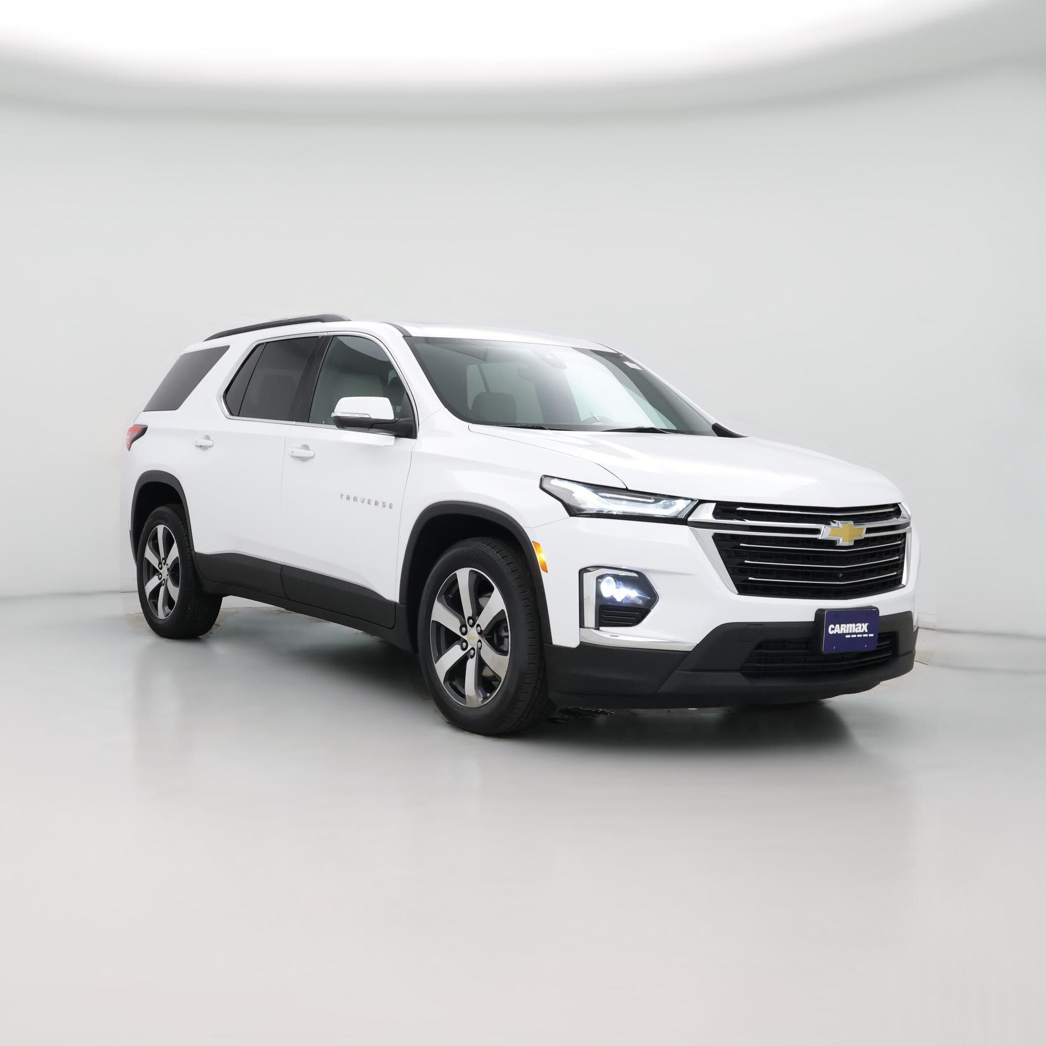 Thumbnail: 2022 Chevrolet Traverse - 1