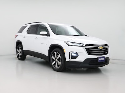 2022 Chevrolet Traverse LT Leather