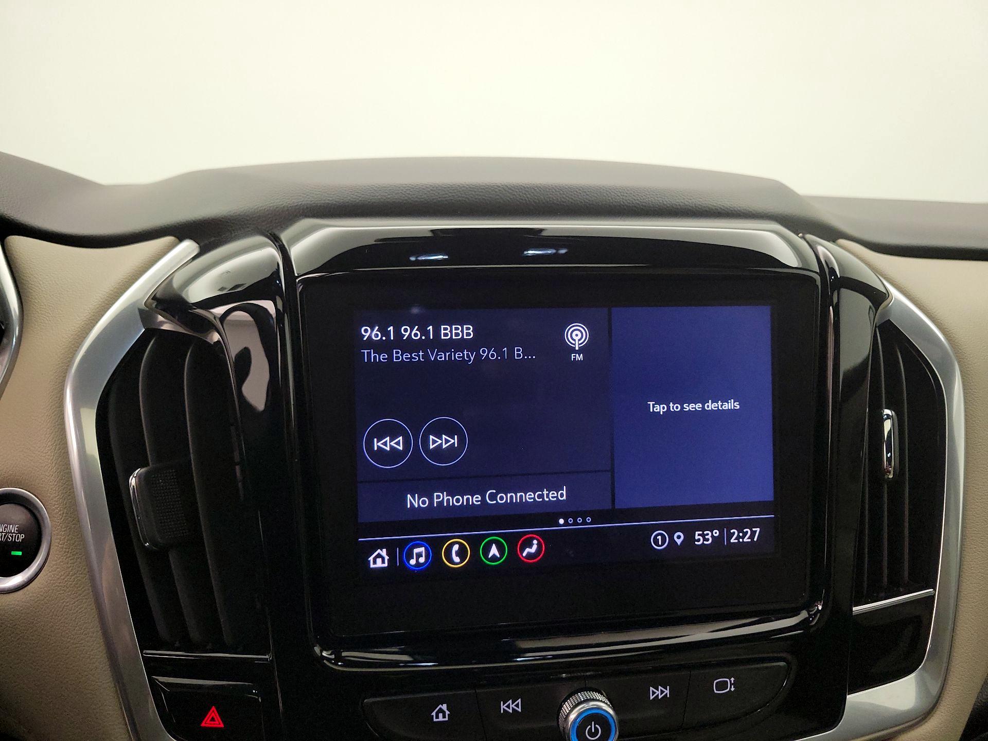 Thumbnail: 2022 Chevrolet Traverse - 15