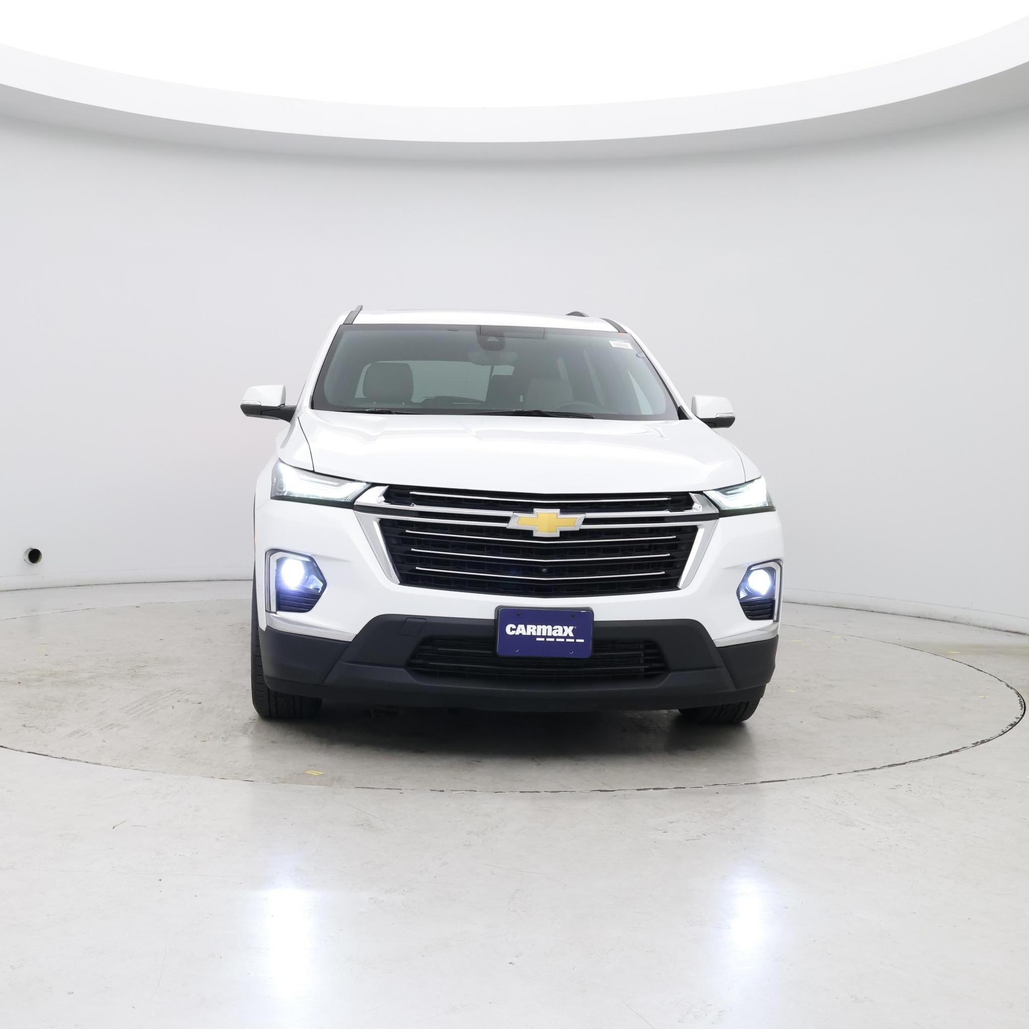 Thumbnail: 2022 Chevrolet Traverse - 5