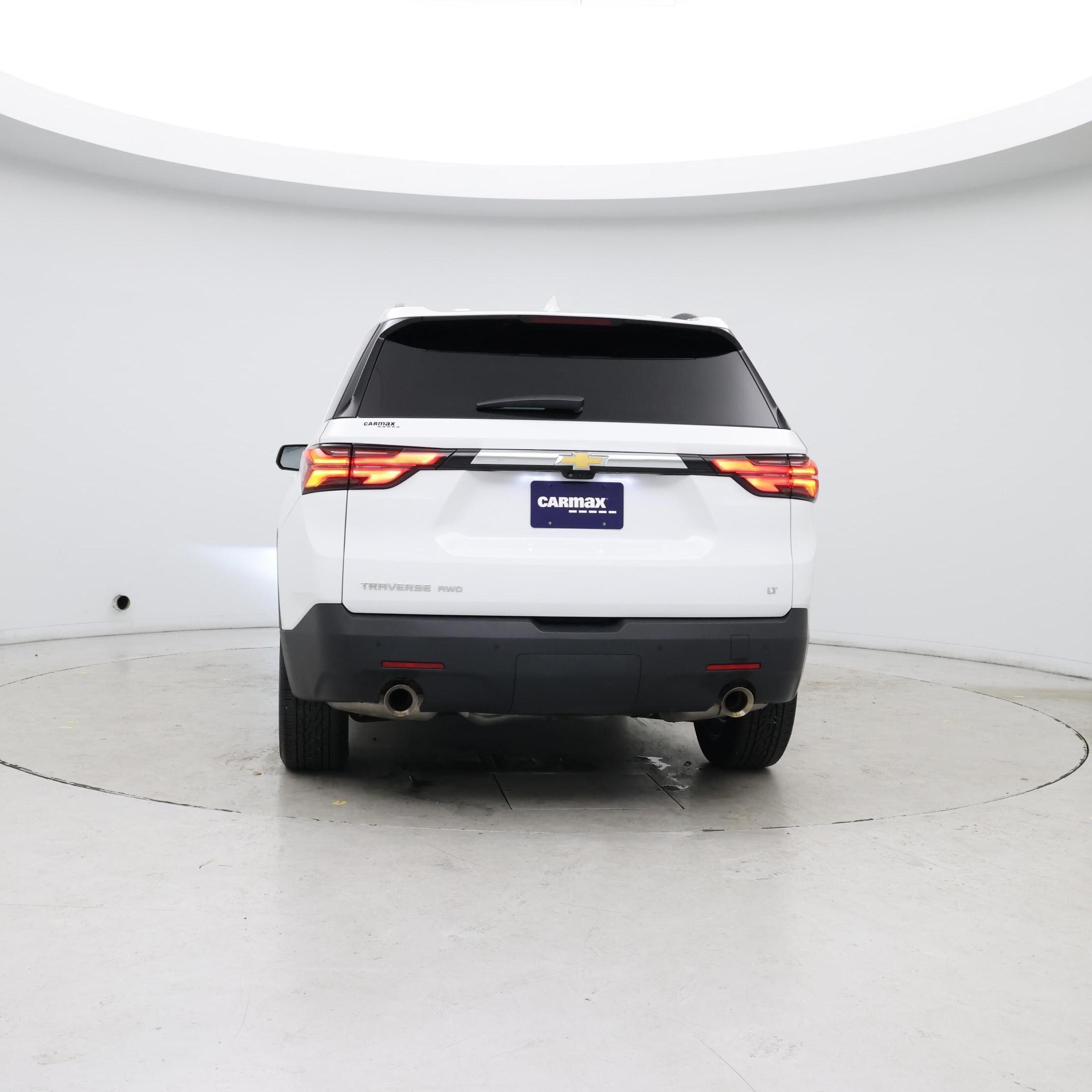 Thumbnail: 2022 Chevrolet Traverse - 6