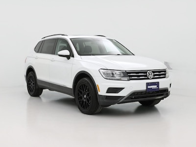 2020 Volkswagen Tiguan SE