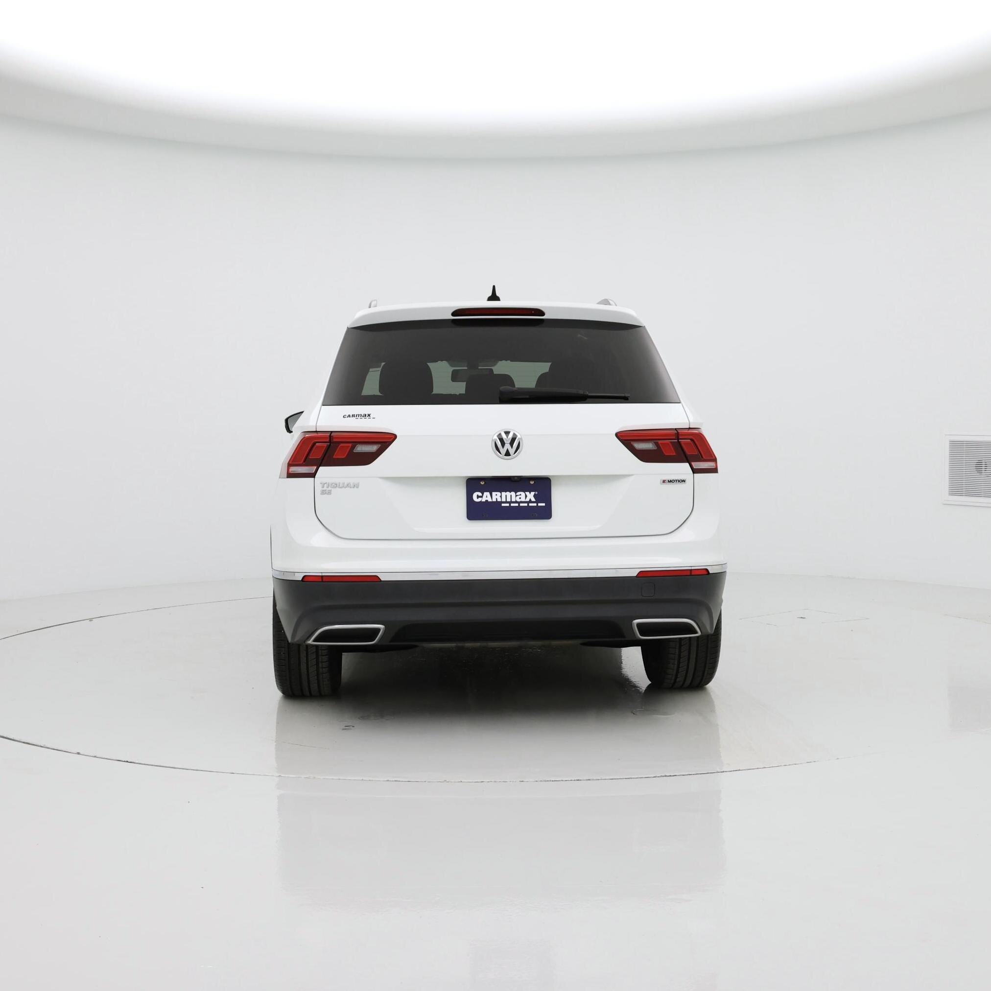 Thumbnail: 2020 Volkswagen Tiguan - 6