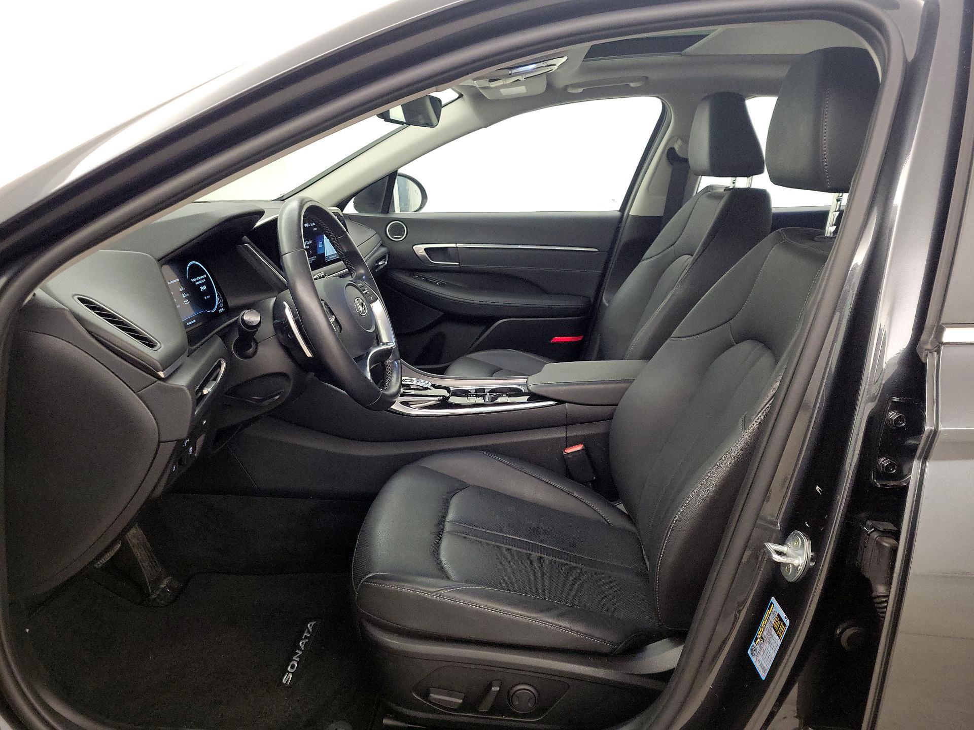 Thumbnail: 2022 Hyundai Sonata - 11