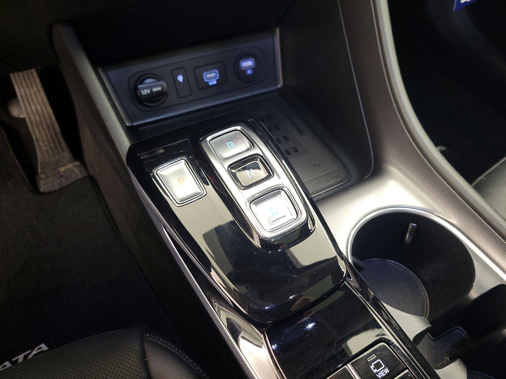 Thumbnail: 2022 Hyundai Sonata - 18