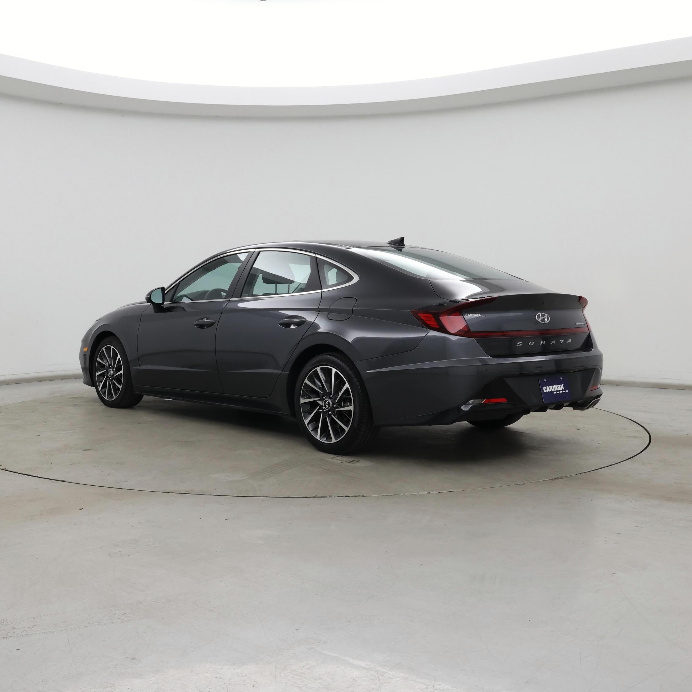 Thumbnail: 2022 Hyundai Sonata - 2